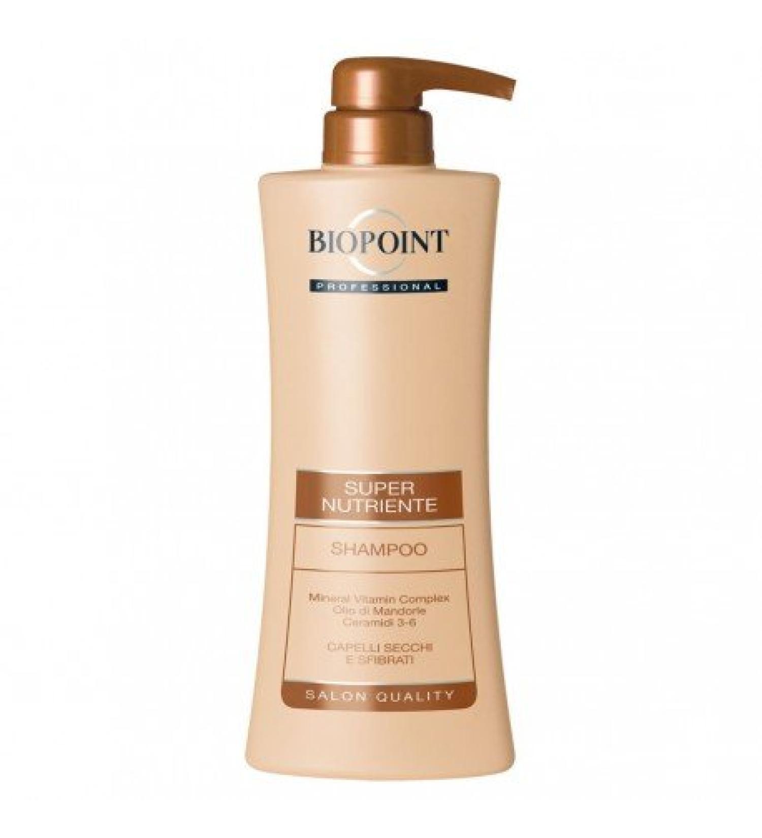 BIOPOINT Biopoint 381310 Women's Hair Care Shampoo
