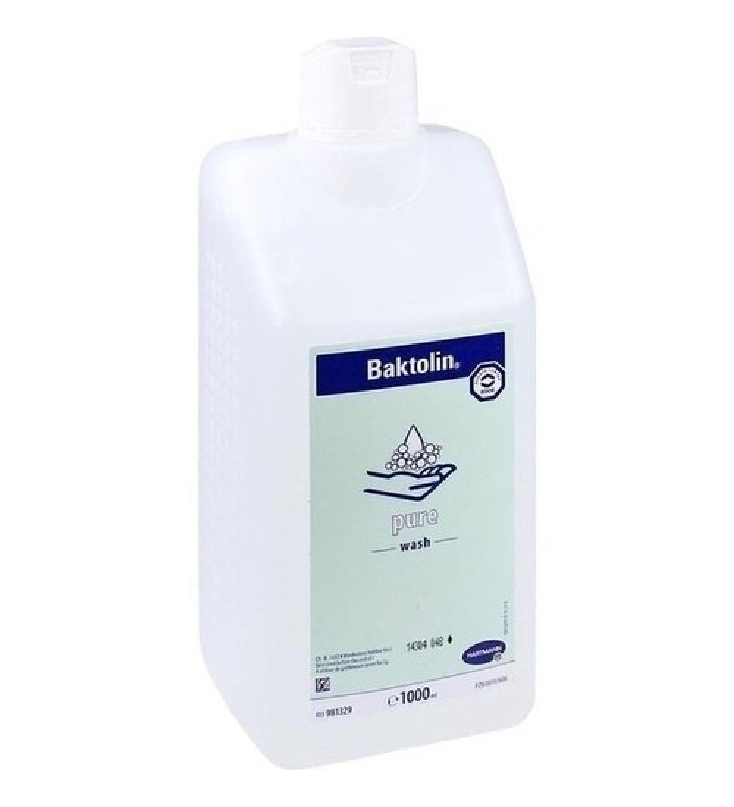 Baktolin 981329 Pure Waschlotion 1 L