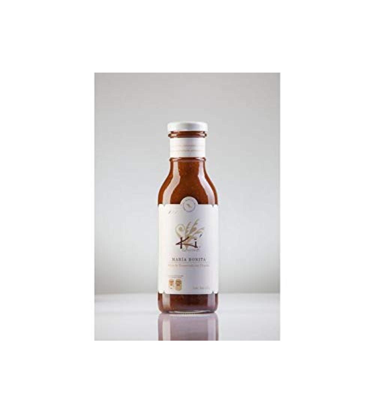 Maria Bonita Tamarind and Chipotle Chill Pepper Sauce (Maria Bonita Tamarind and Chipotle Chili Sauce)