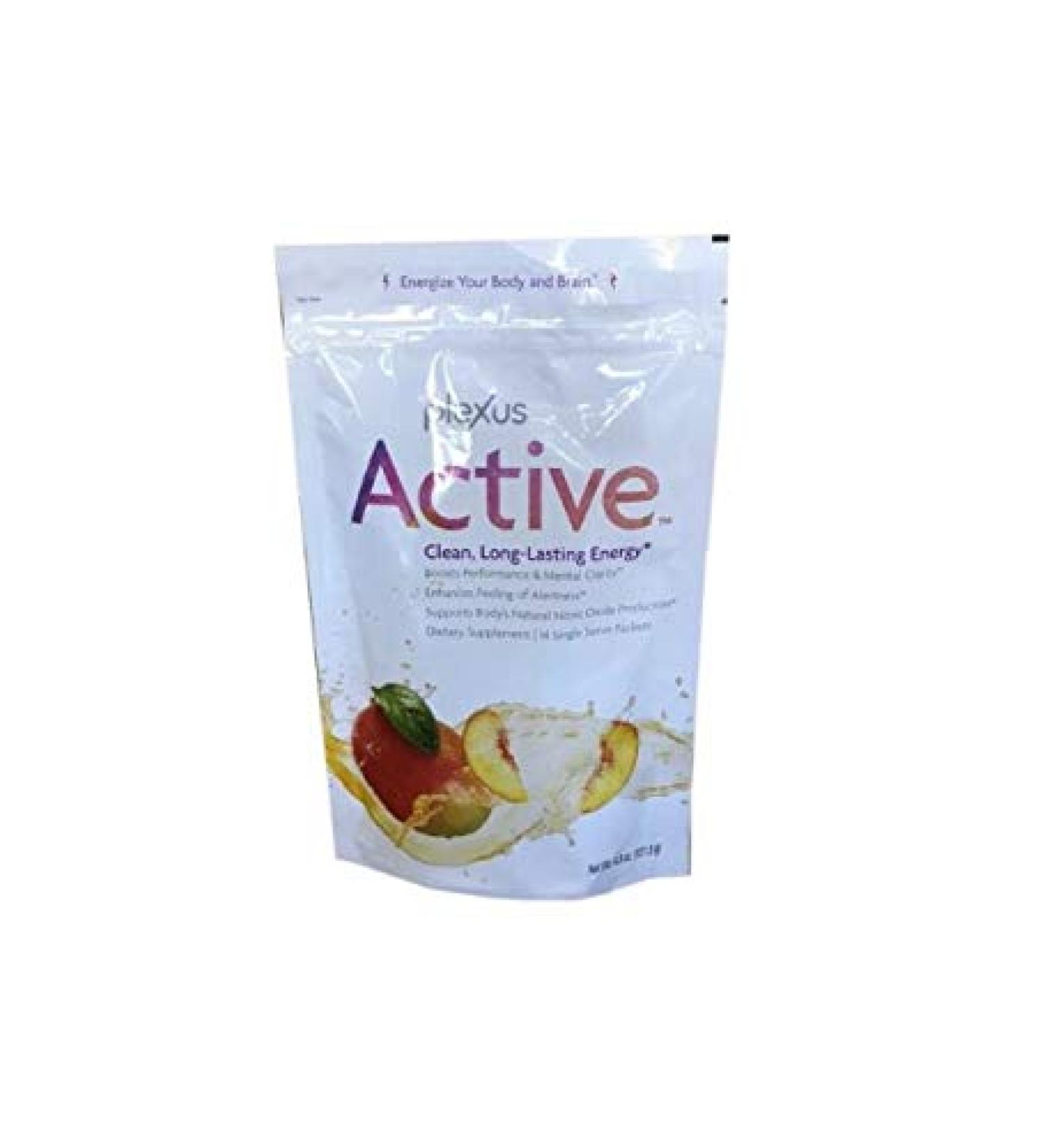 Plexus Active Peach Mango