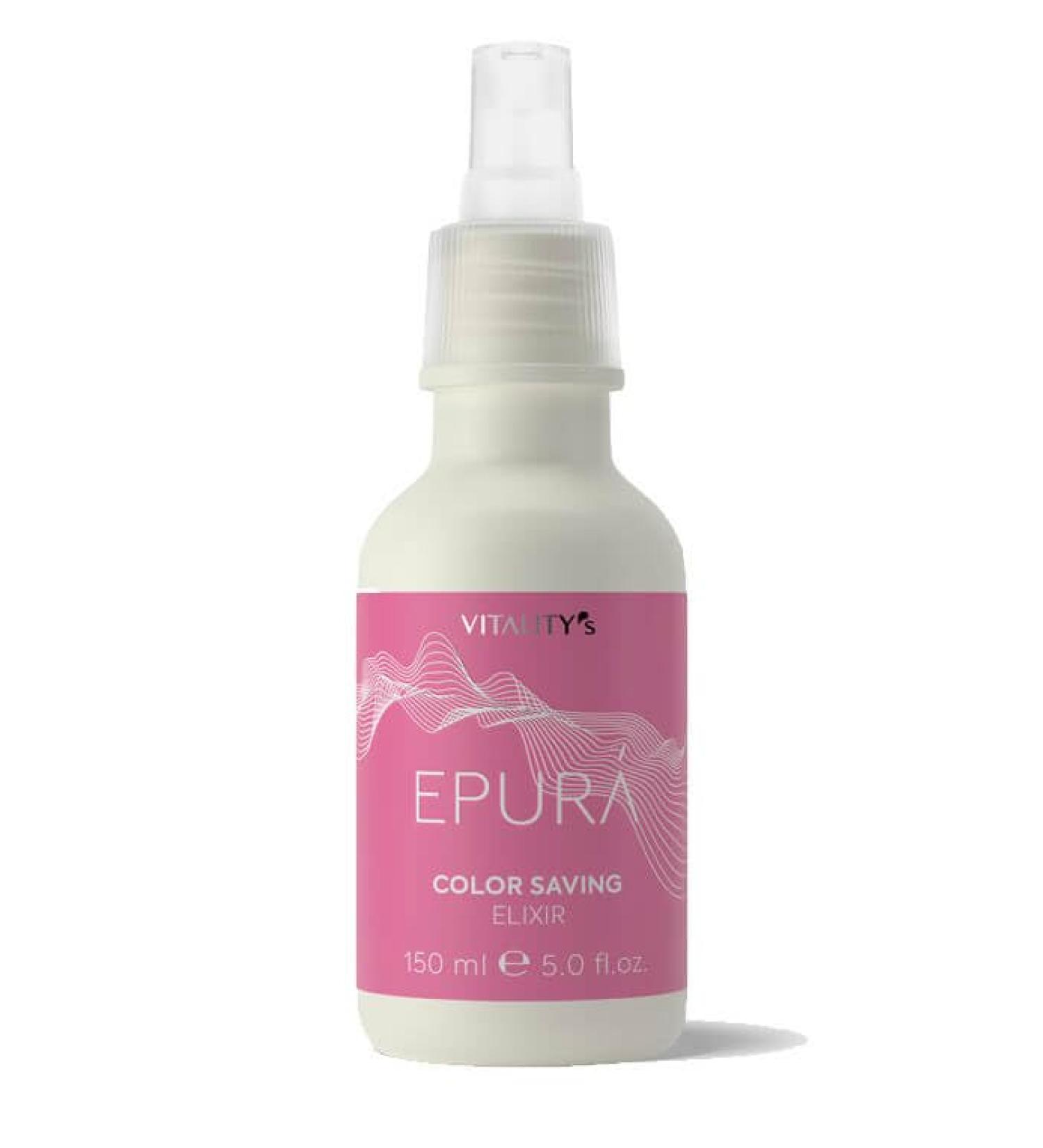 Vitality's VITALITYS EPUR COLOR SAVING ELIXIR 150 ML