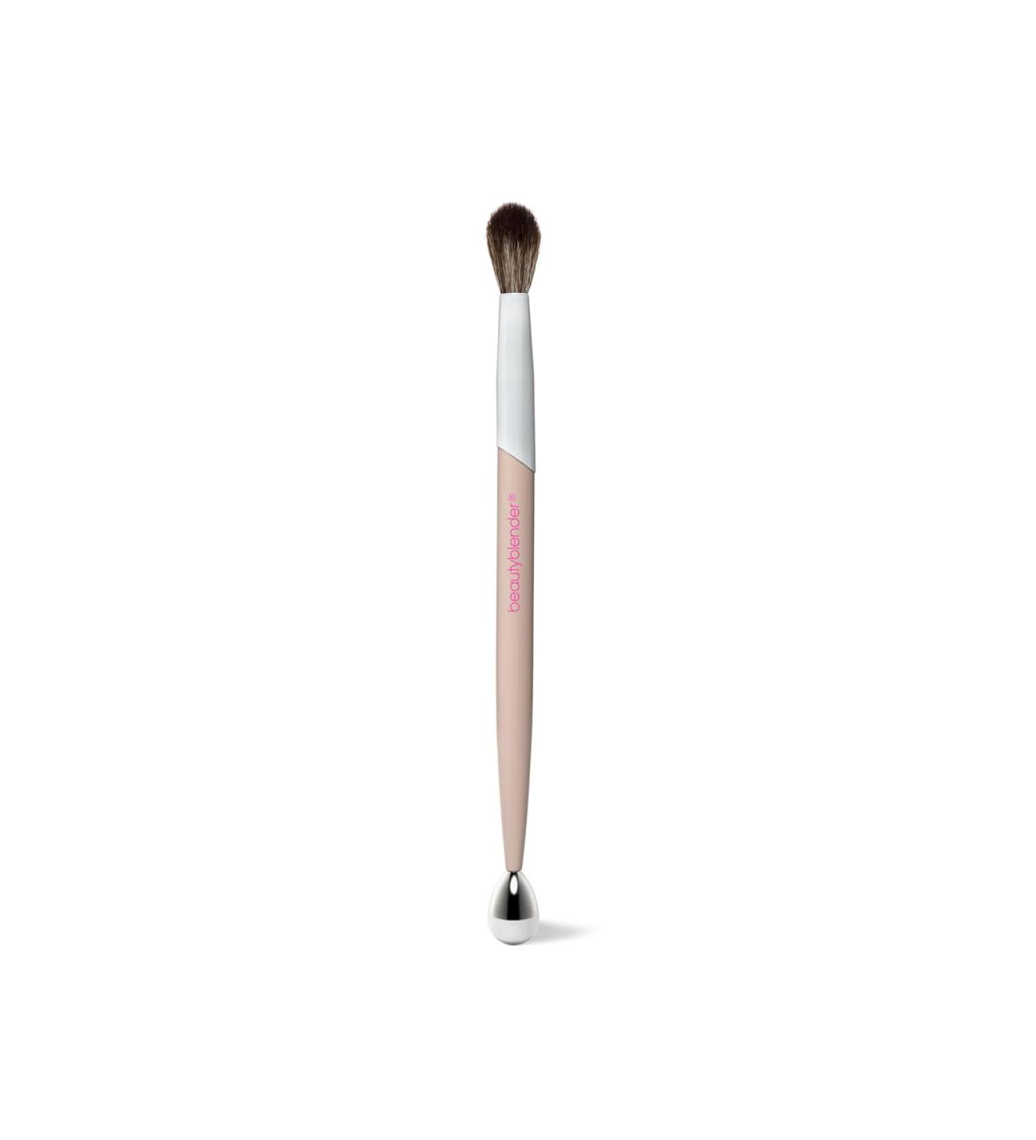 Shop Beautyblender High Roller Crease & Cooling Roller Makeup Brush - Vegan Cruelty-Free Made in USA | International Shipping - Buy Online on GoSupps.com