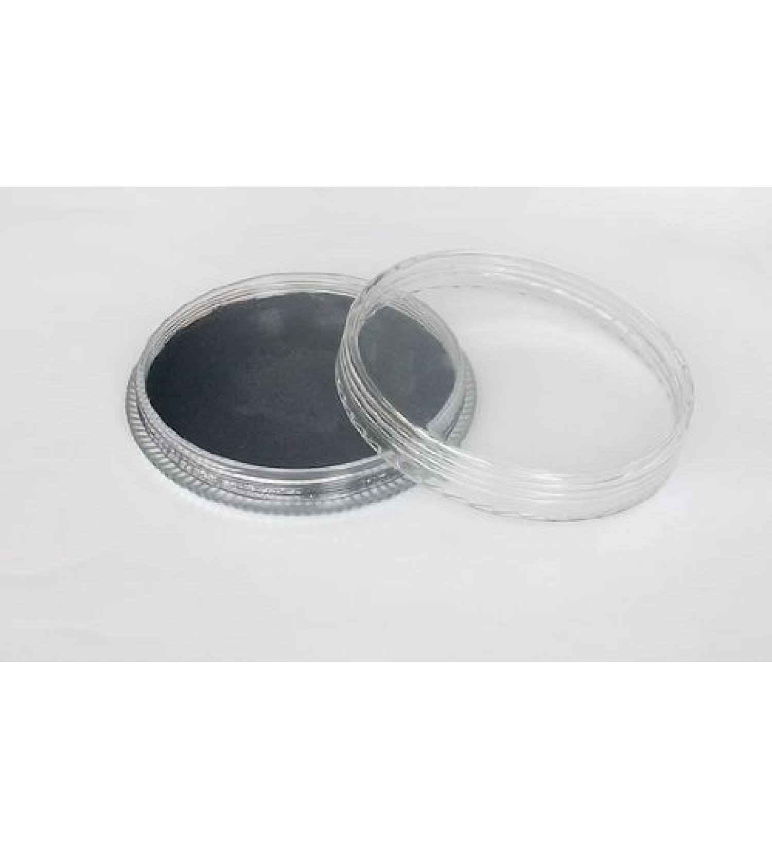 Paint for body and face painting Fengda body painting black 30 g