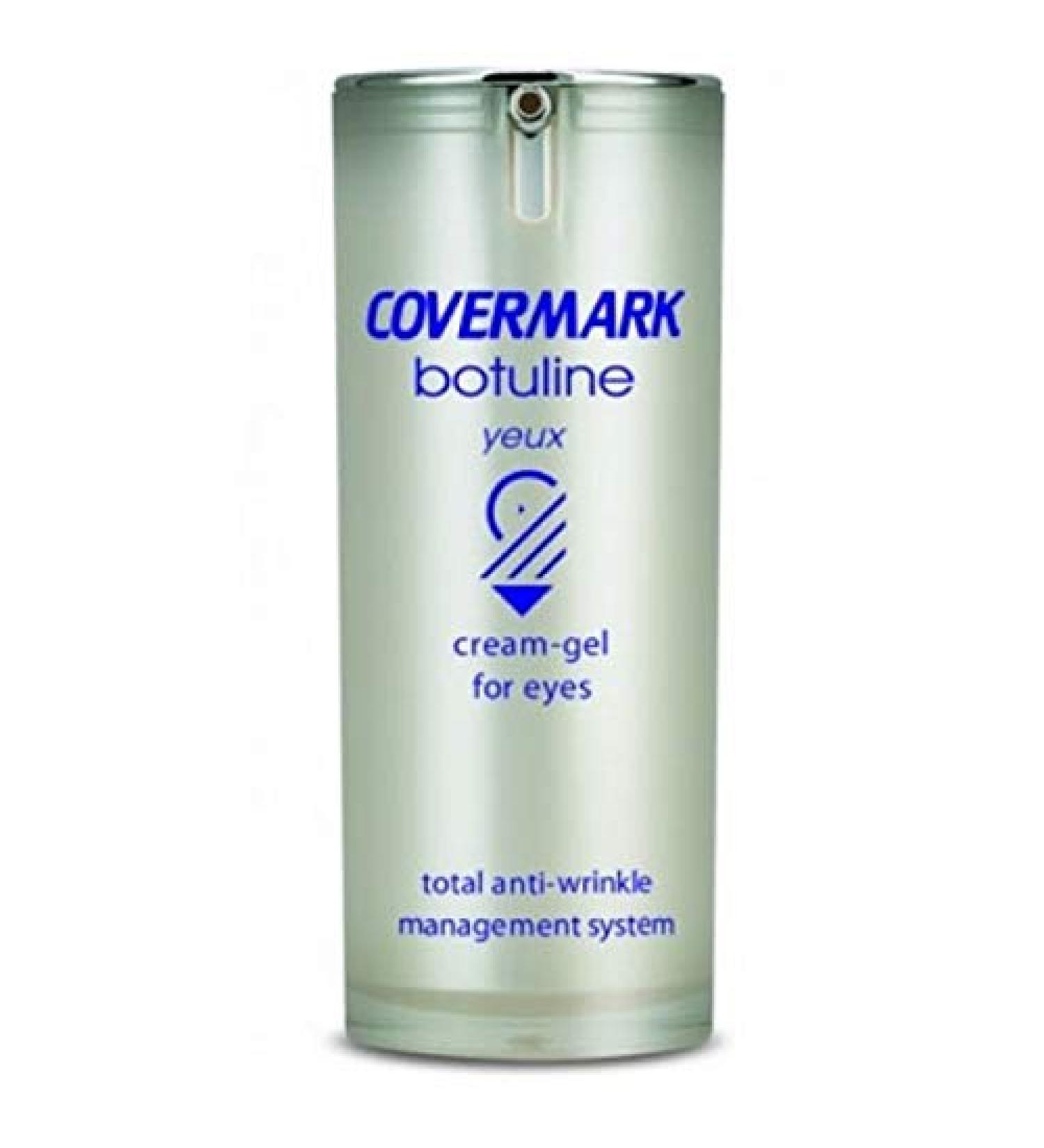 COVERMARK BOTULINE YEUX CREAM GEL FOR EYES 15 ML