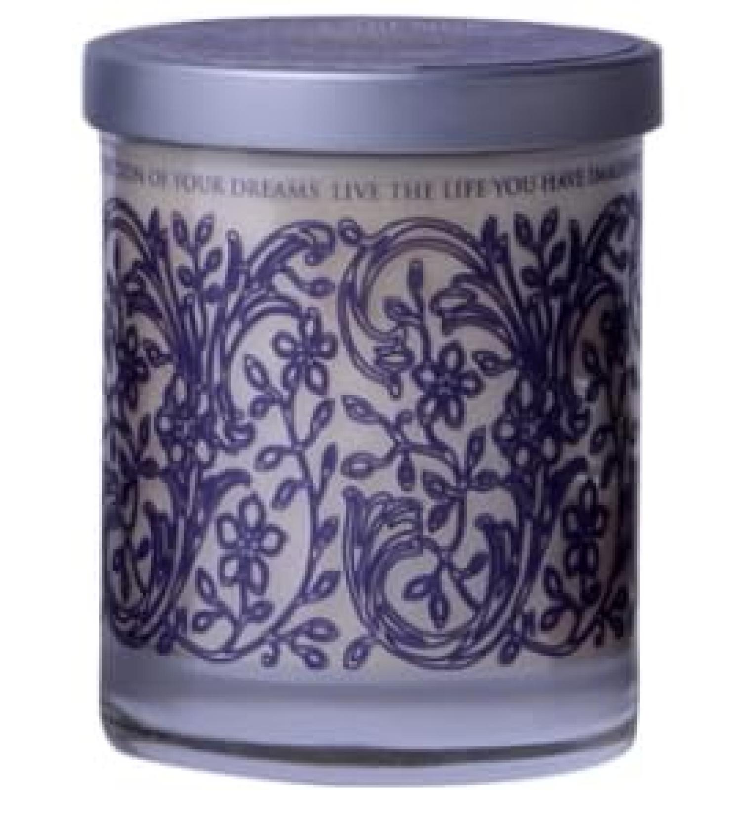 rareESSENCE Aromatherapy 100% Pure Essential Oils Spa Candle Dream 6 oz.