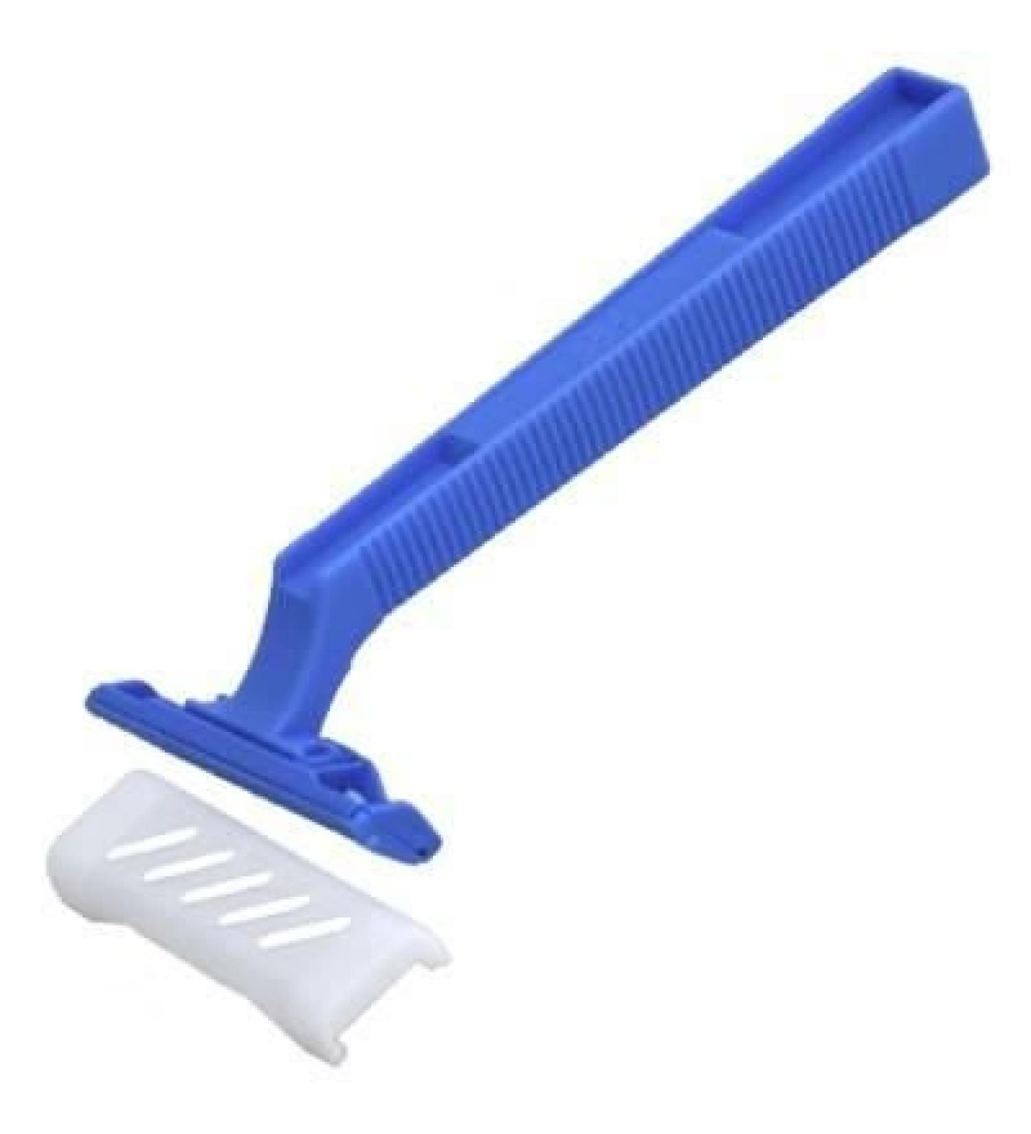 Single-edged razor 10 pieces - disposable razor nickel-free