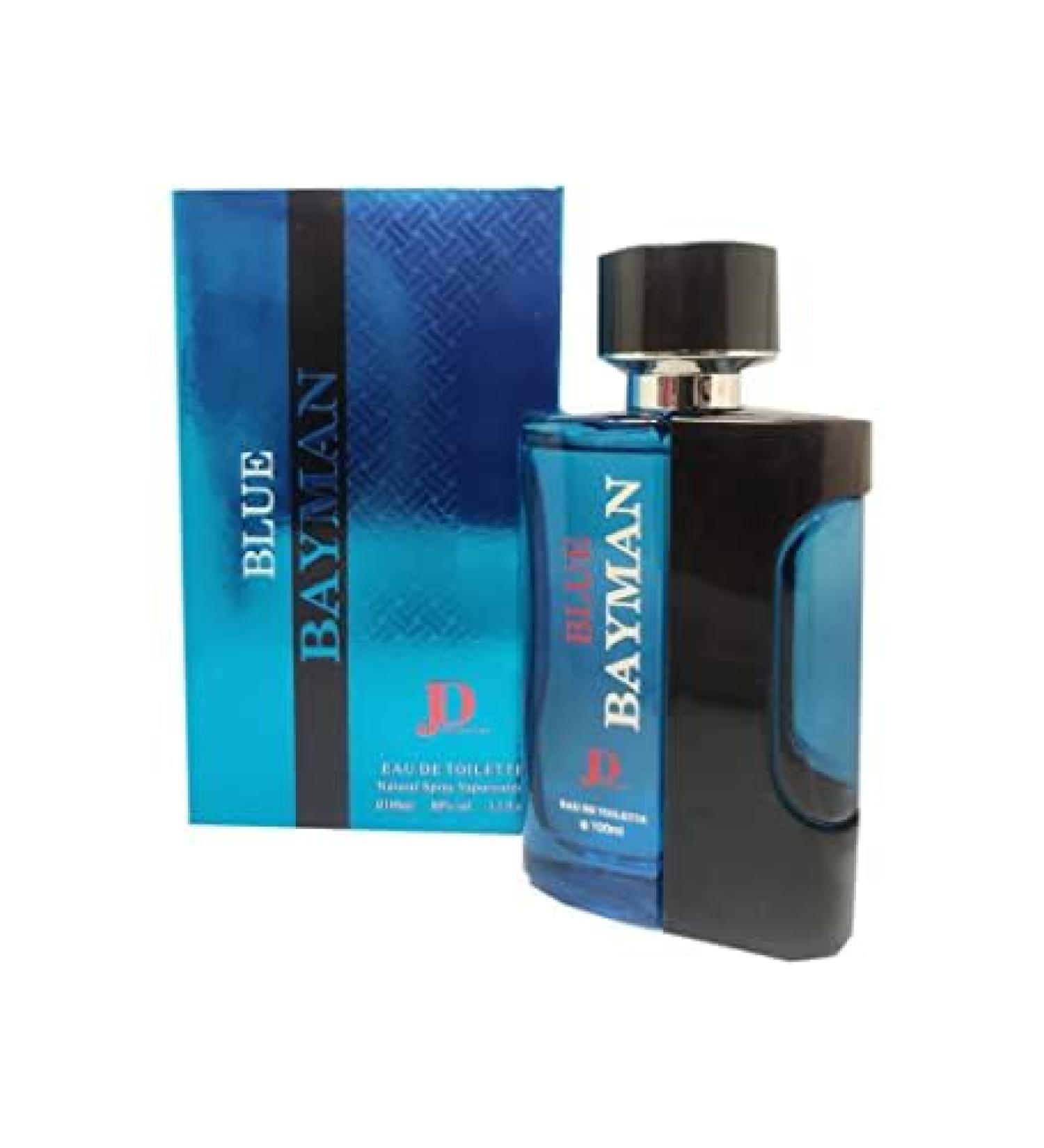 thakor craft Blue Bayman Eau De Toilette 100ml Perfume for Men