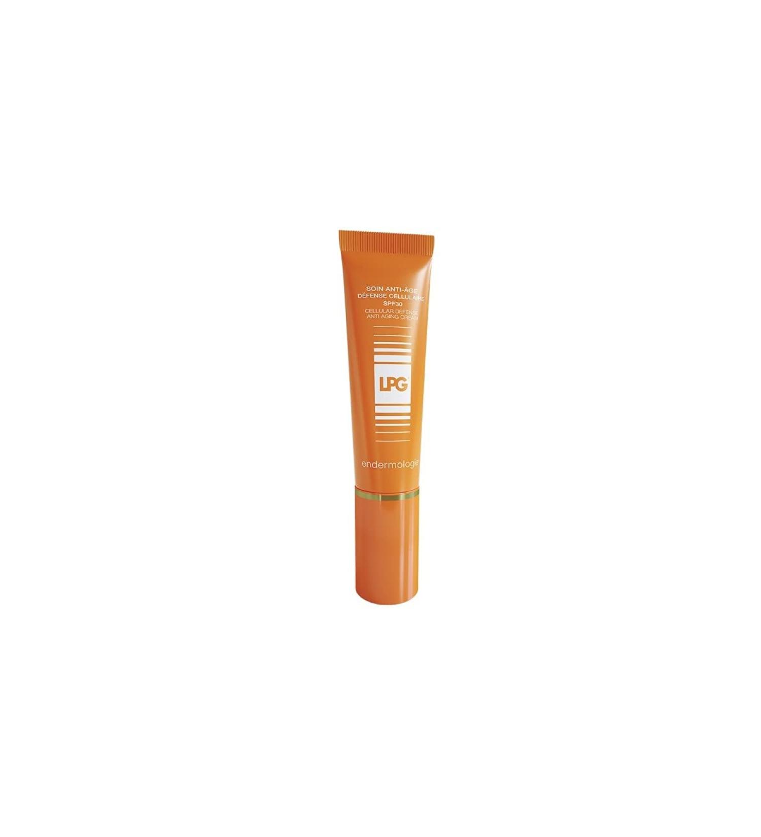 LPG Anti-Ageing Cell Defense Sun Care SPF30 - 30 ml Tube