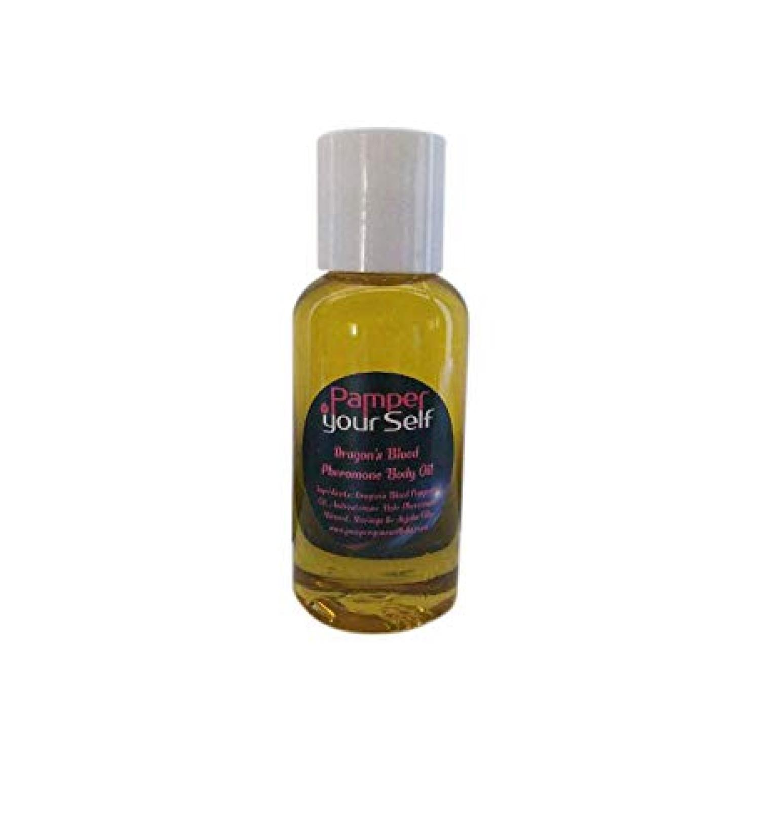 Alex's Bin Dragon's Blood Men Androstenone Pheromone Oil 2.7 Fl Oz Sex Attractant