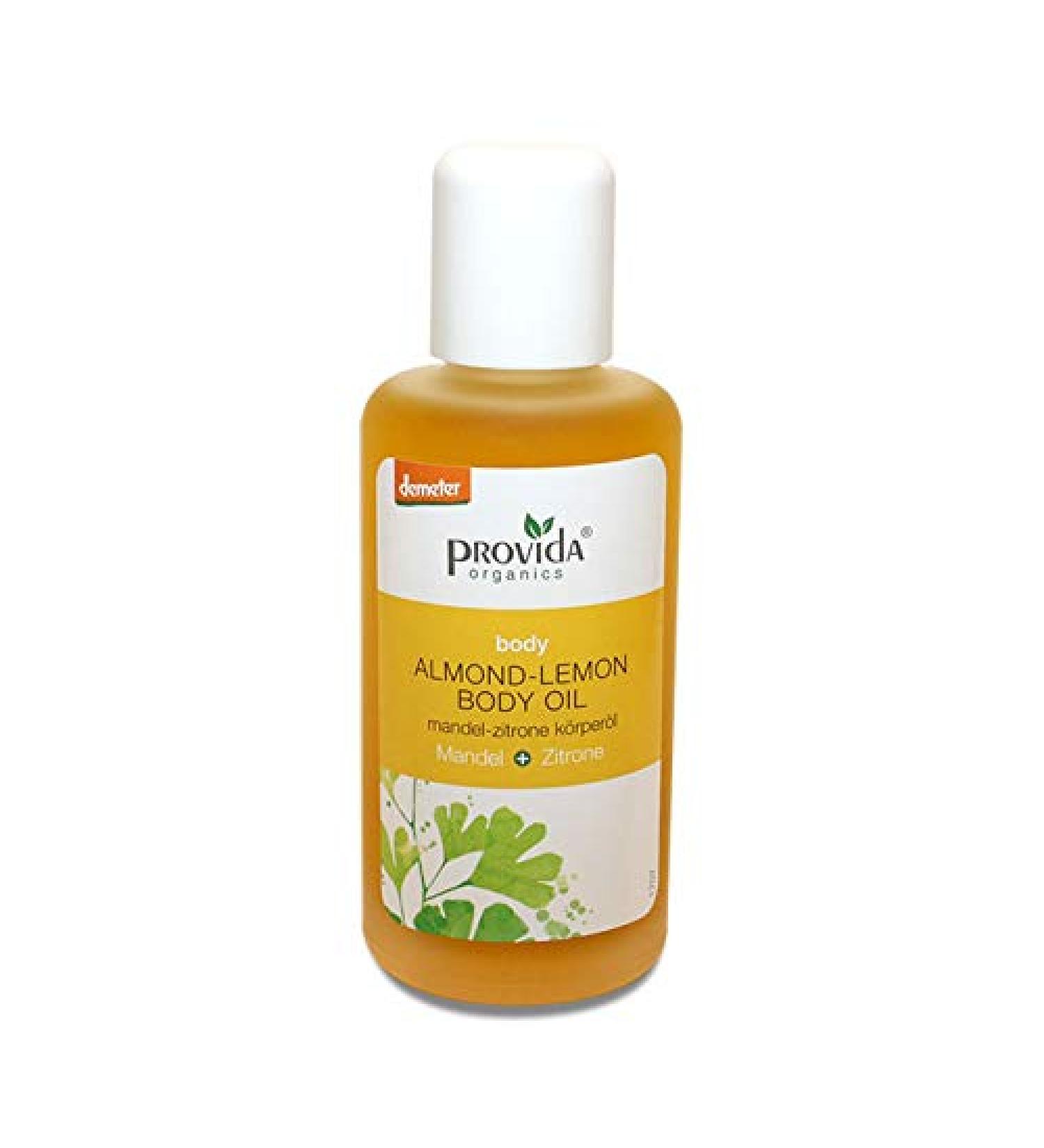 Provida Almond-Lemon Body Oil Demeter 100 ml (Article 1707)
