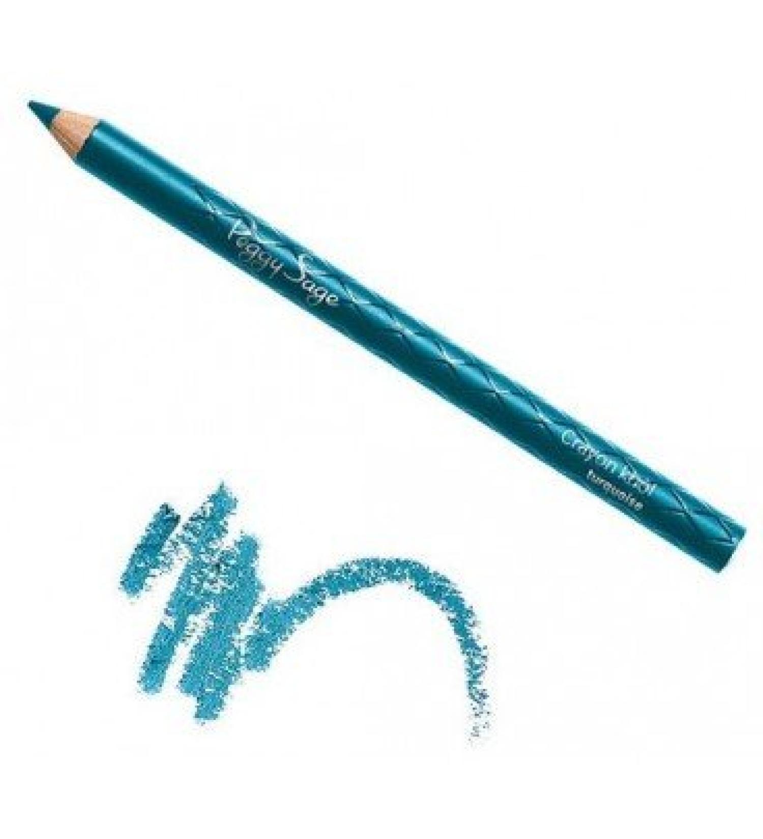 turquoise eye kohl pencil 1.14 gr
