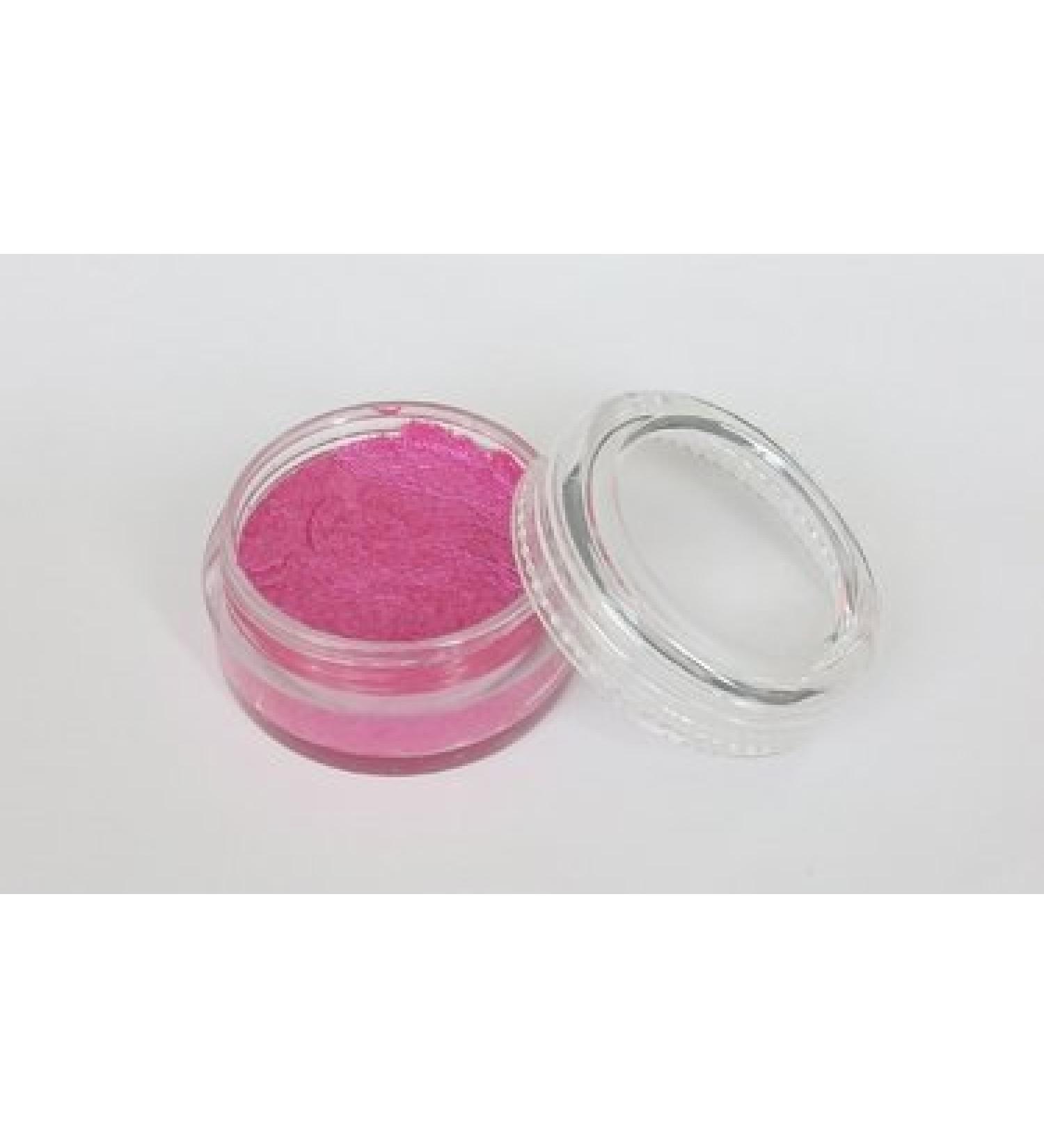 Pearl effect paint for body painting Fengda body painting rose 10 ml