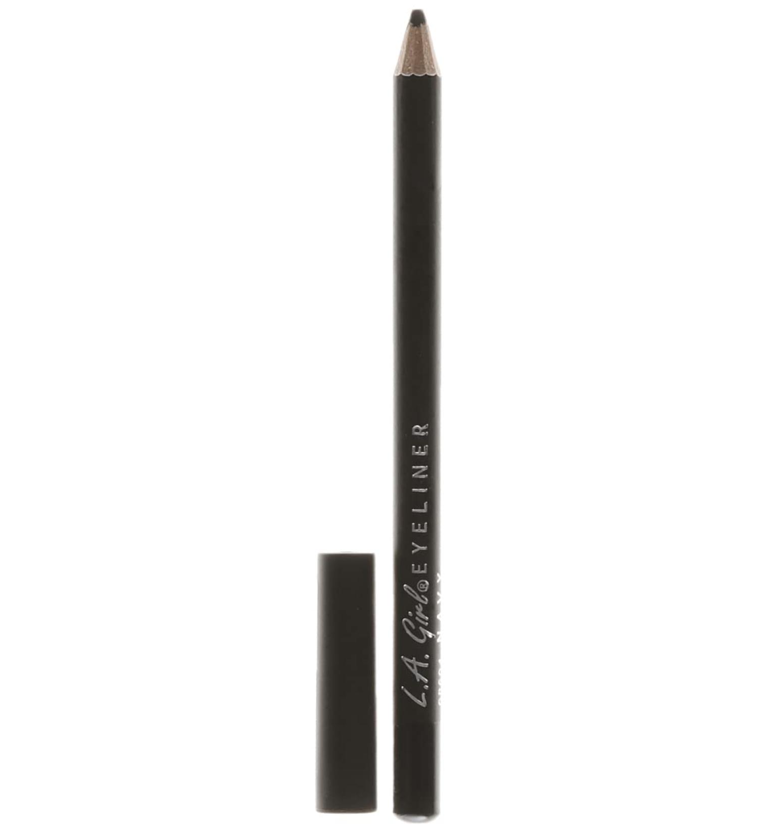 L.A. Girl Navy Eyeliner Pencil - 0.04 Ounce (Pack of 1) - Buy Online on GoSupps.com