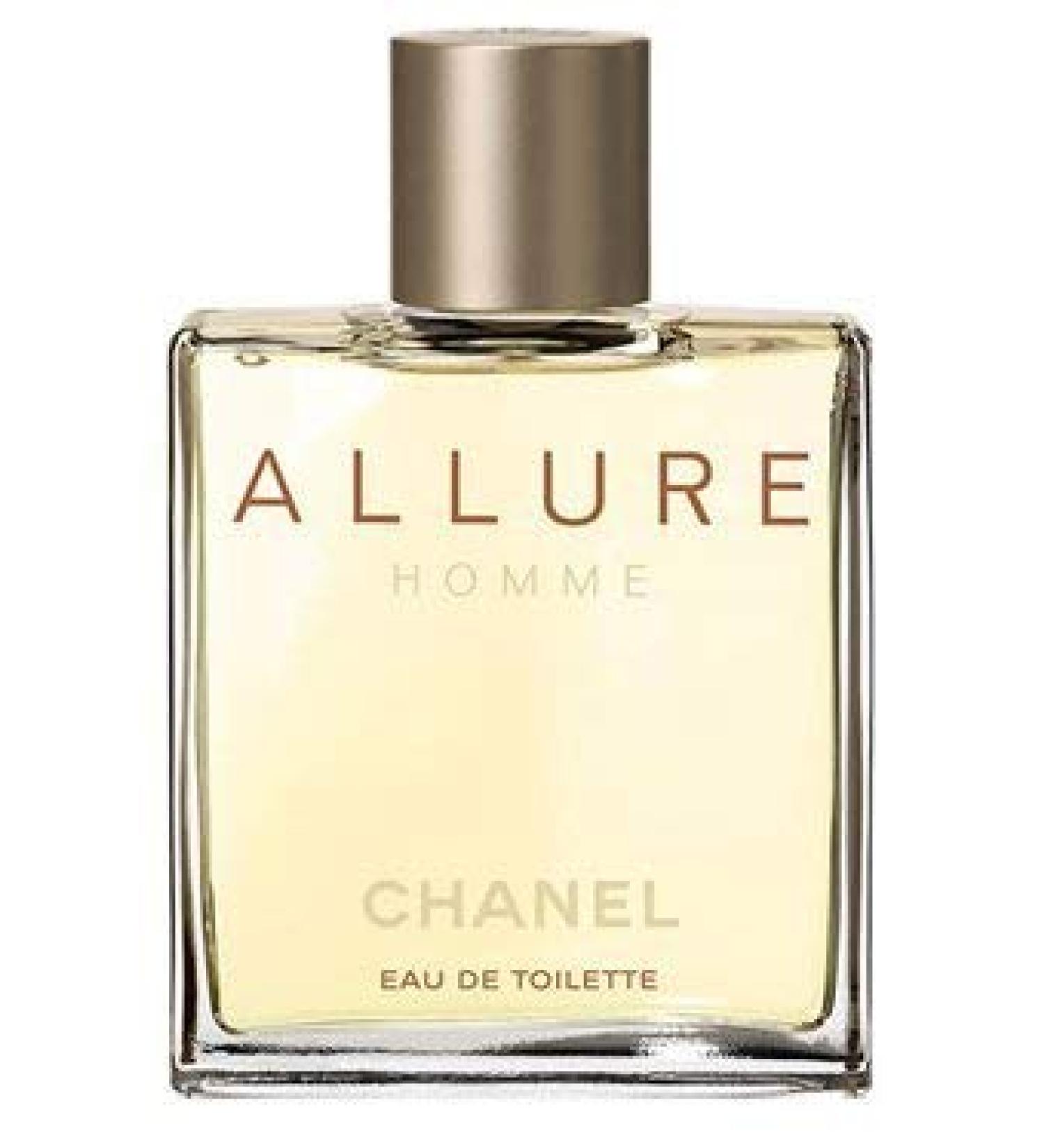 Chanel Allure Homme Eau de Toilette for Men 1.7 FL OZ 50 ML Fresh 1.7 Ounce