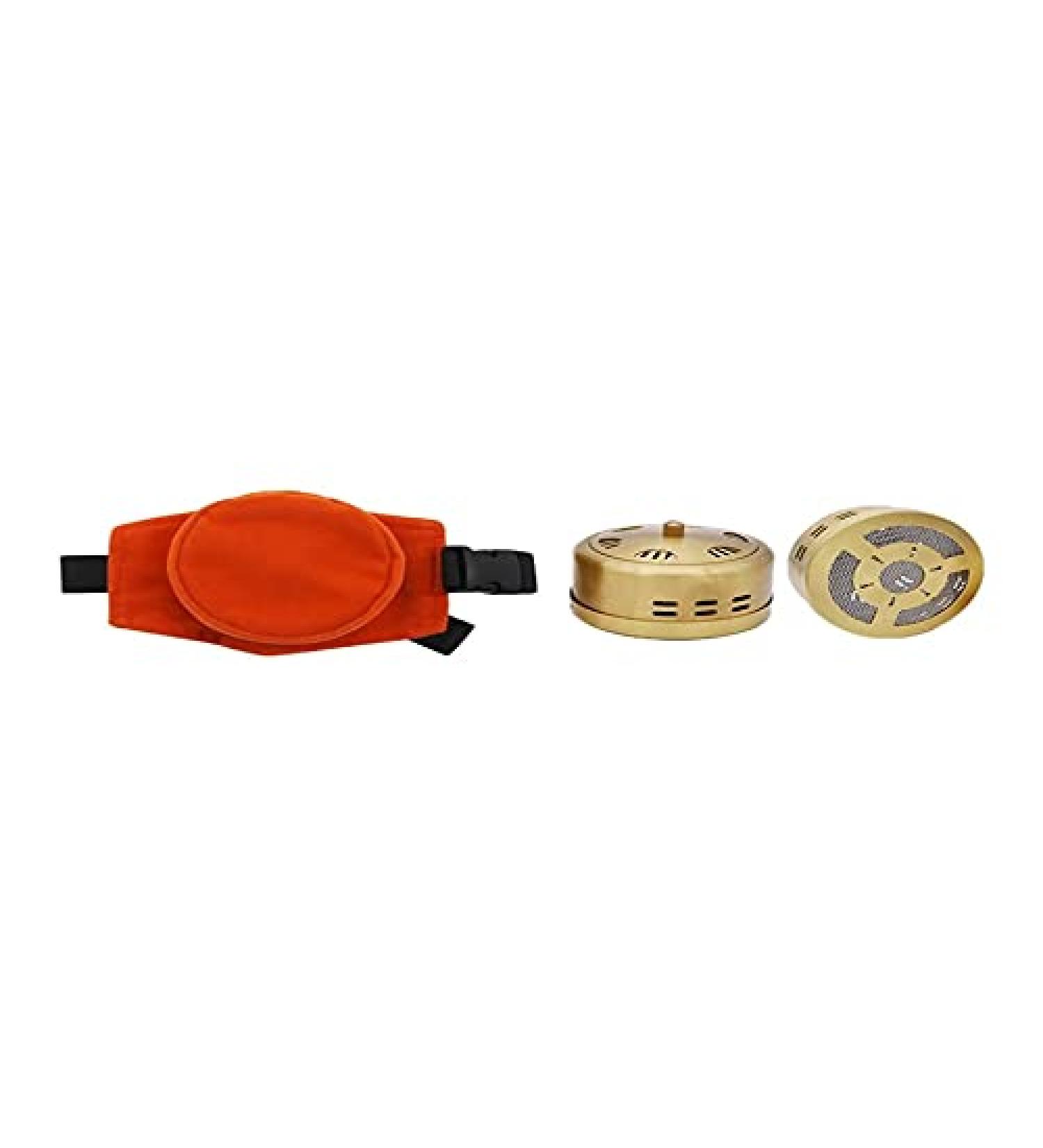 FARUTA Smokeless Moxa Stick - Copper Tank Moxibustion Therapy Box for International Shipping - Buy Online on GoSupps.com
