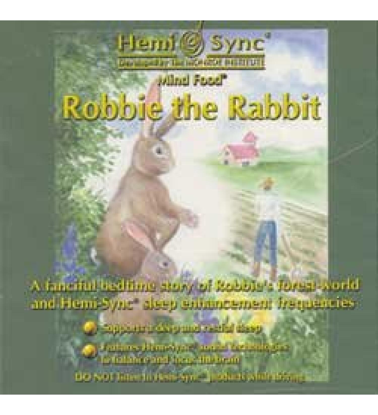 Robbie the Rabbit Audio Book for Bedtime