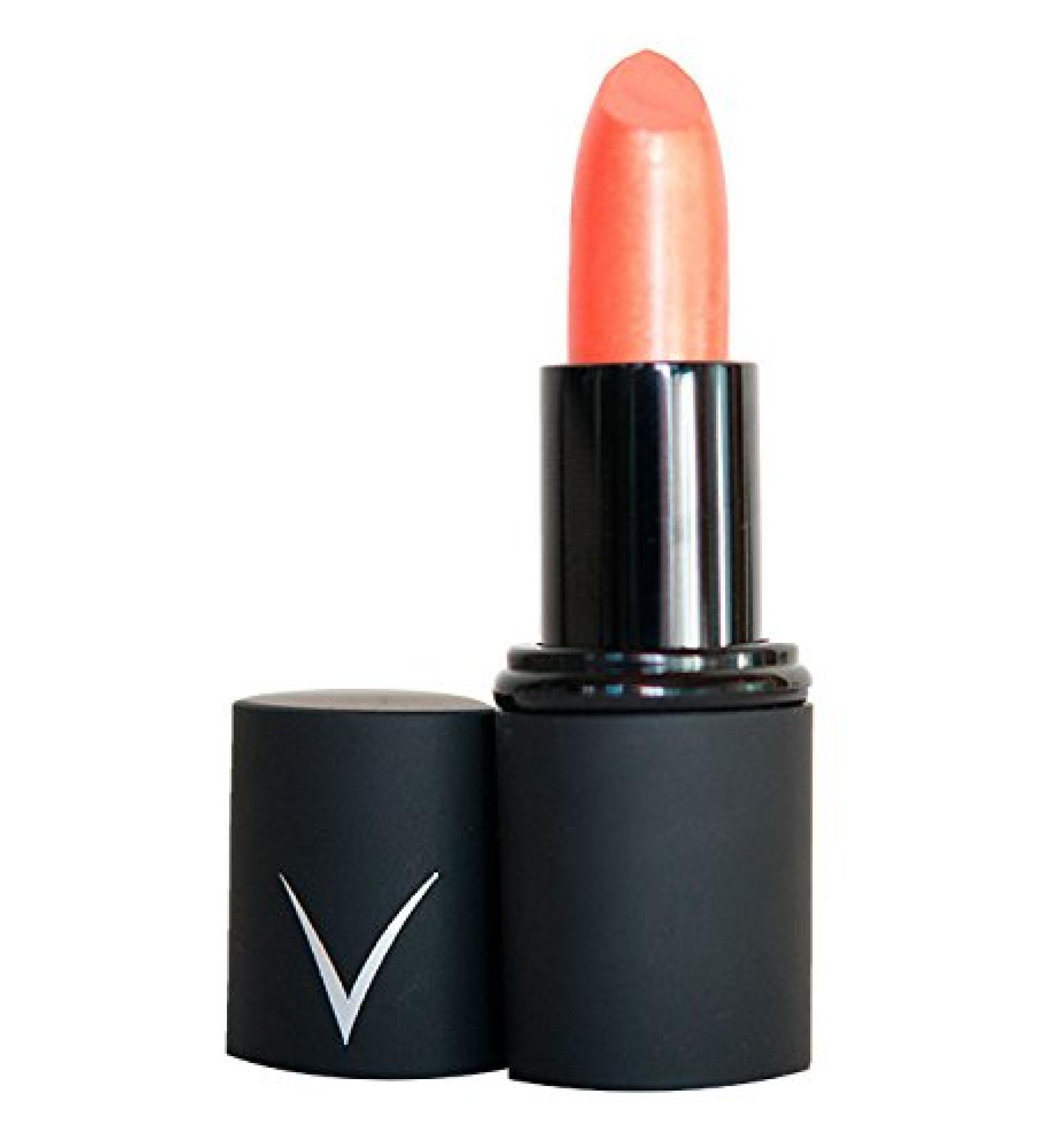 VIP Cosmetics Long Wear Whisper Tangerine Lipstick Make Up