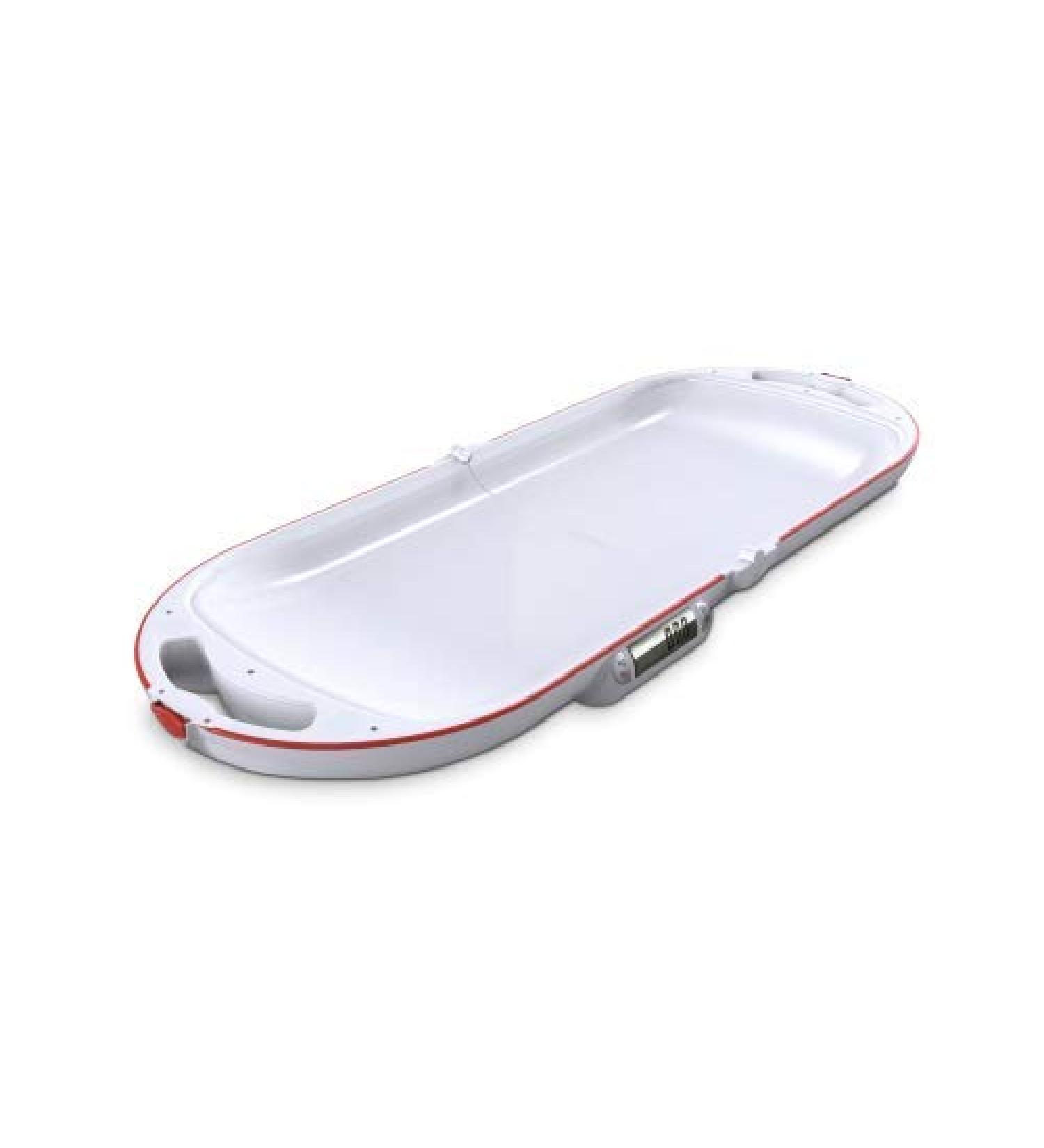 S hnle Professional Baby Weight Scale 8320 - Foldable Max 15kg 10g Accuracy Magnetic Lock Compact & Portable - Buy Online on GoSupps.com