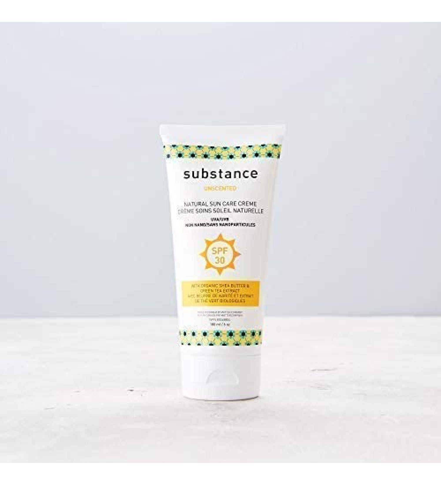 Baby Unscented Sunscreen Cream by Matter Company Reef-Friendly Sunscreen Non-Nano-EWG