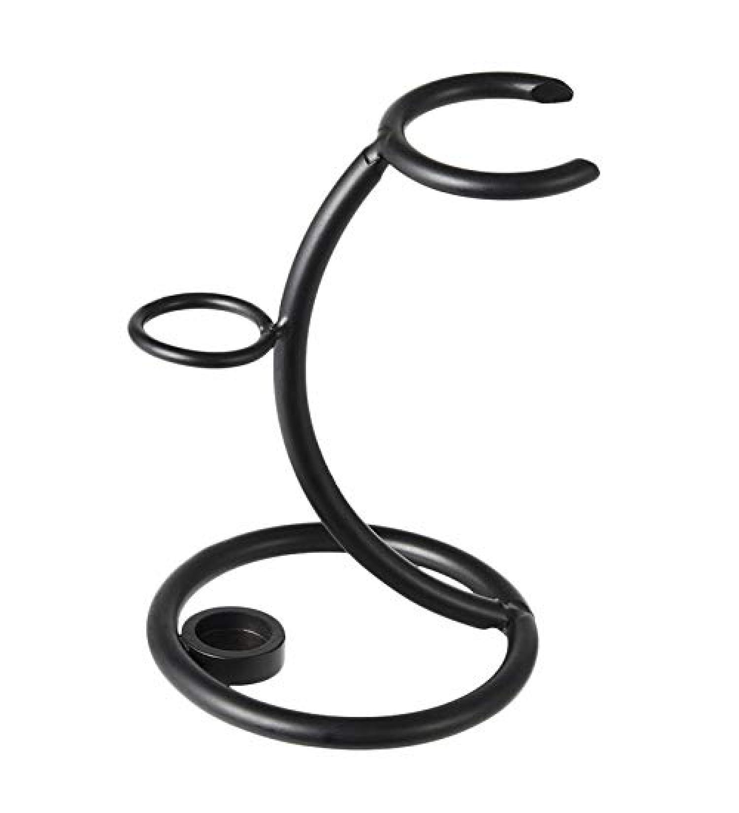Voragrl 2-in-1 Men s Shaving Tool Holder & Brush Stand - Curved Design for Beard Accessories | International Shipping Available - Buy Online on GoSupps.com
