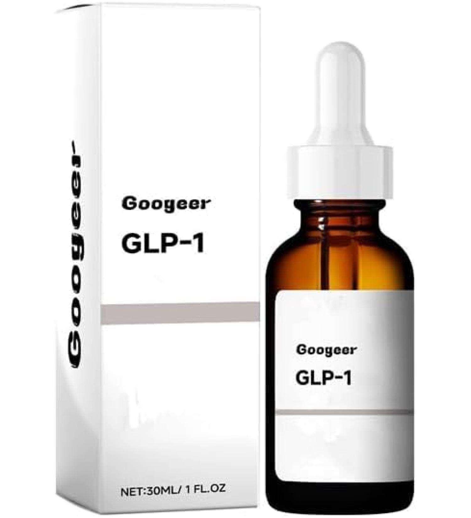 GLP-1 Supplement Drops for Metabolism & Weight Loss - 30ml - Boost Appetite Control for Men & Women - Buy Online on GoSupps.com