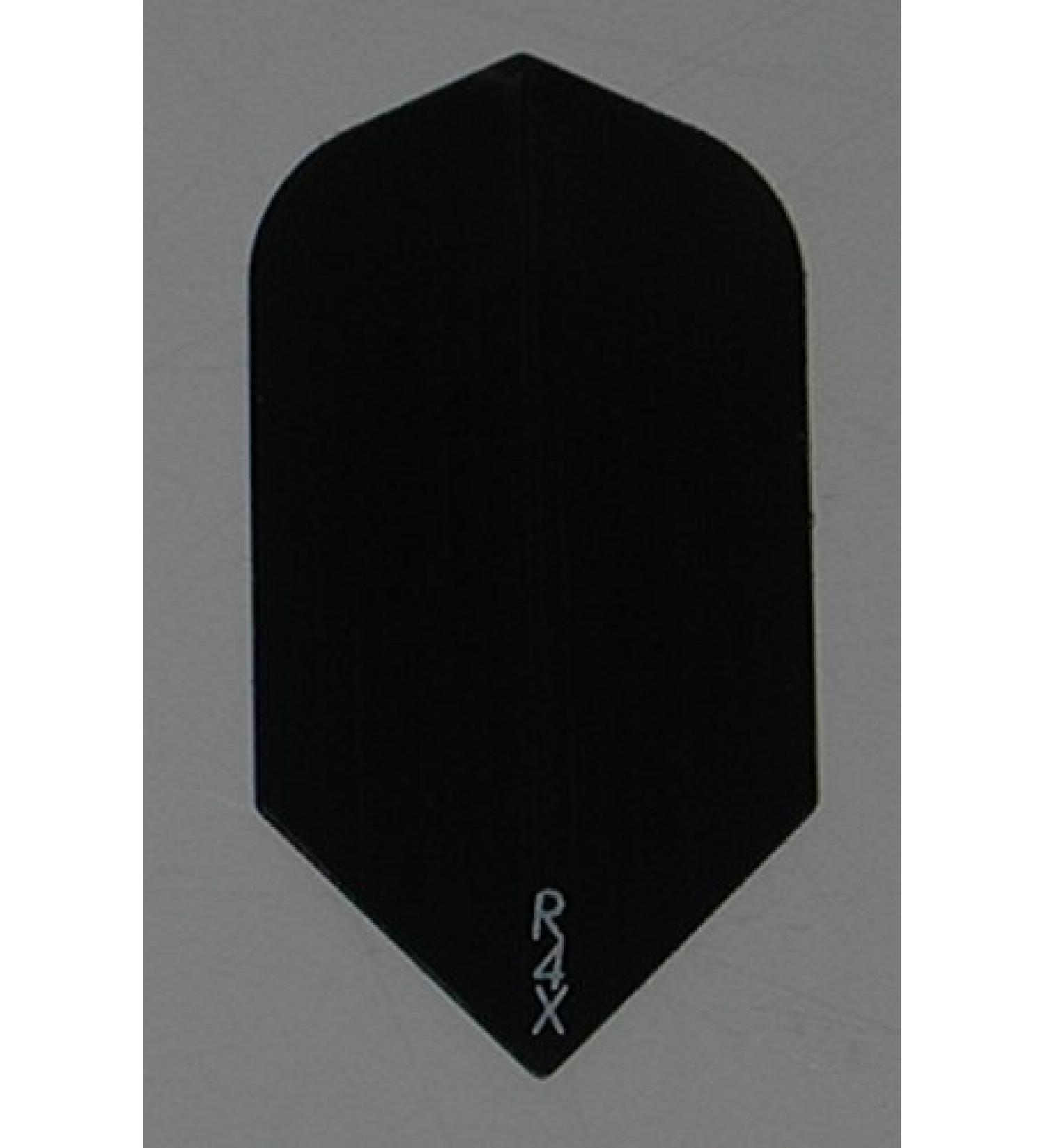 3 sets Xtra Strong Ruthless R4X Slim Shape Black flights