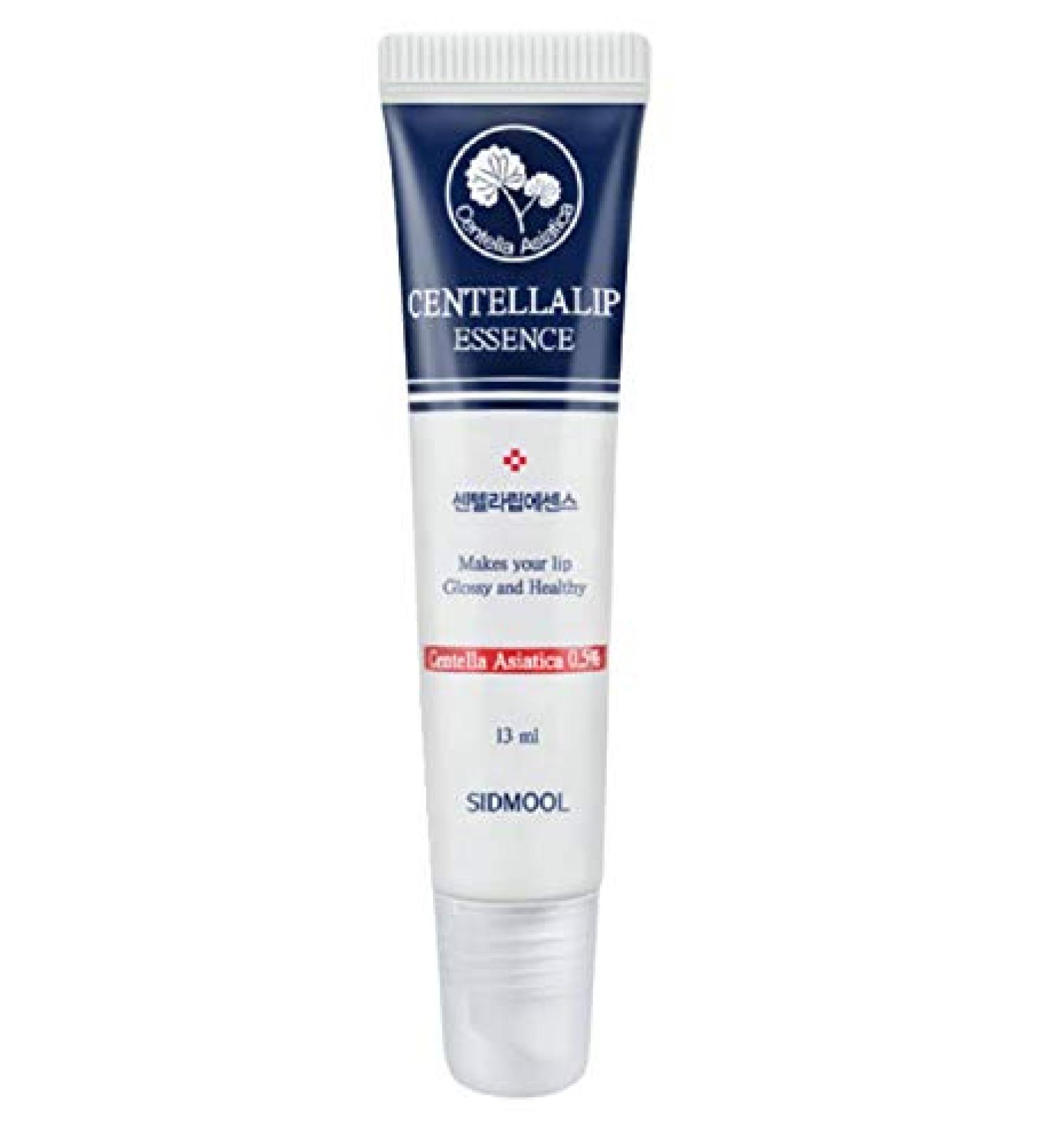 Centella Lip Essence 0.44oz Centella asiatica 0.5% K-beauty