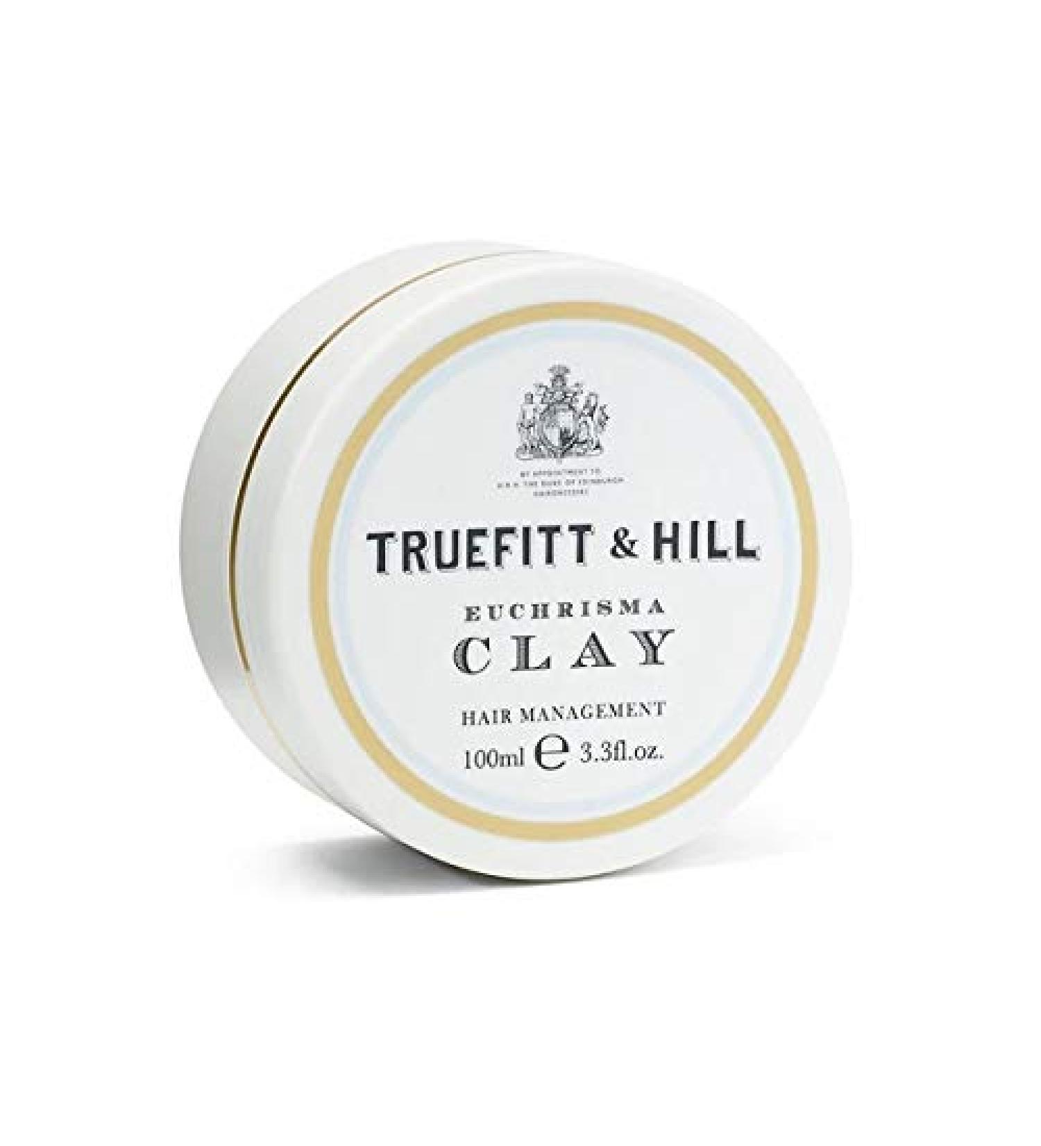 Truefitt & Hill Euchrisma Clay  3.3 oz