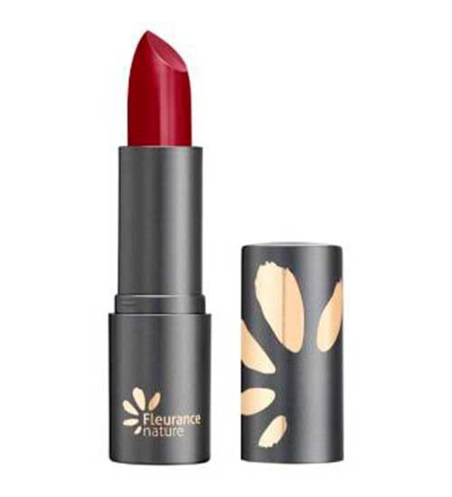 Fleurance Nature FLEURANCE NATURE Garnet Red Lipstick 3.5 g standard unique