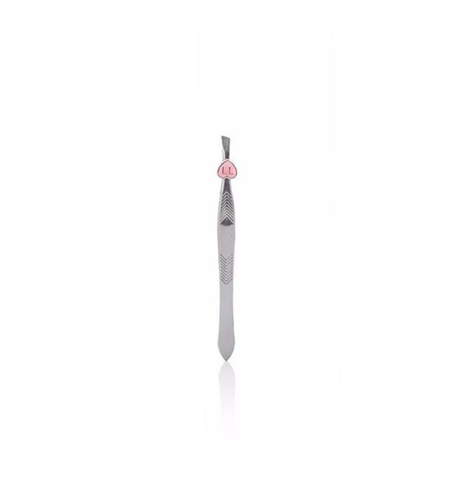 FRCOLOR Eyebrow Eyebrow Removal Stainless Steel Eyebrow Clip Eyebrow Tool Slant Tip Eyebrow Tweezer A011 Eyebrow Pliers Flat - Buy Online on GoSupps.com