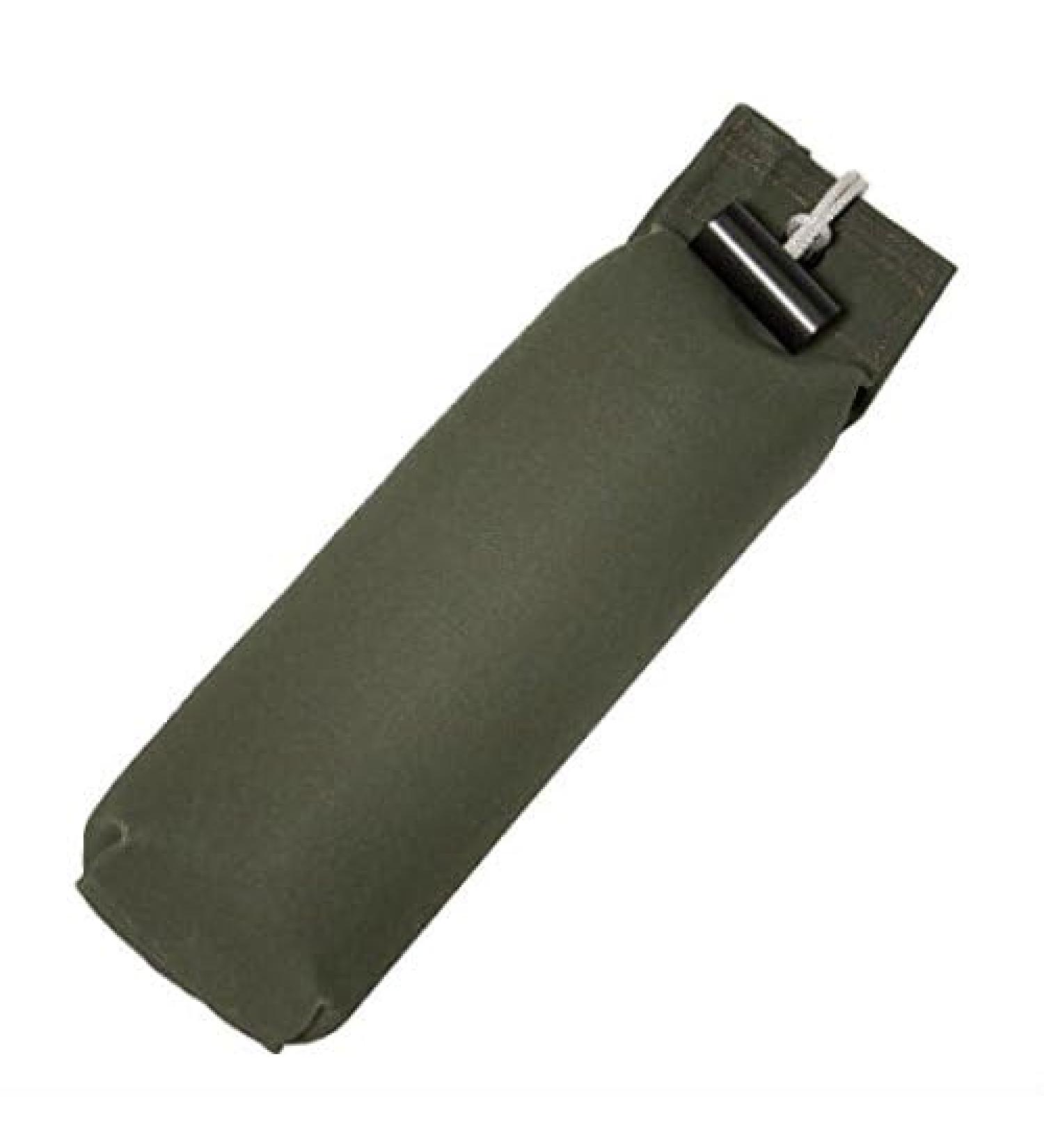Ammo North West Ltd 1 lb Khaki Standard Canvas Dummies by Bisley