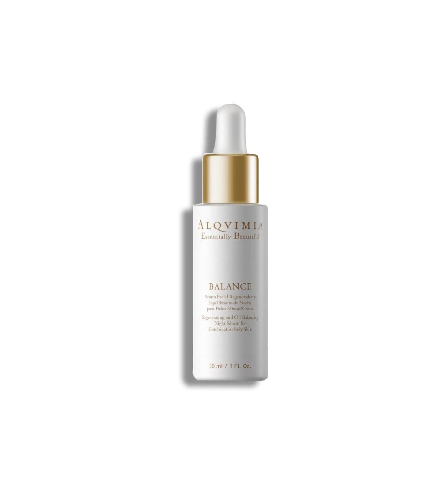 Buy Alqvimia Essentially Beauty Serum Balance 30ml - International Shipping Available - Buy Online on GoSupps.com