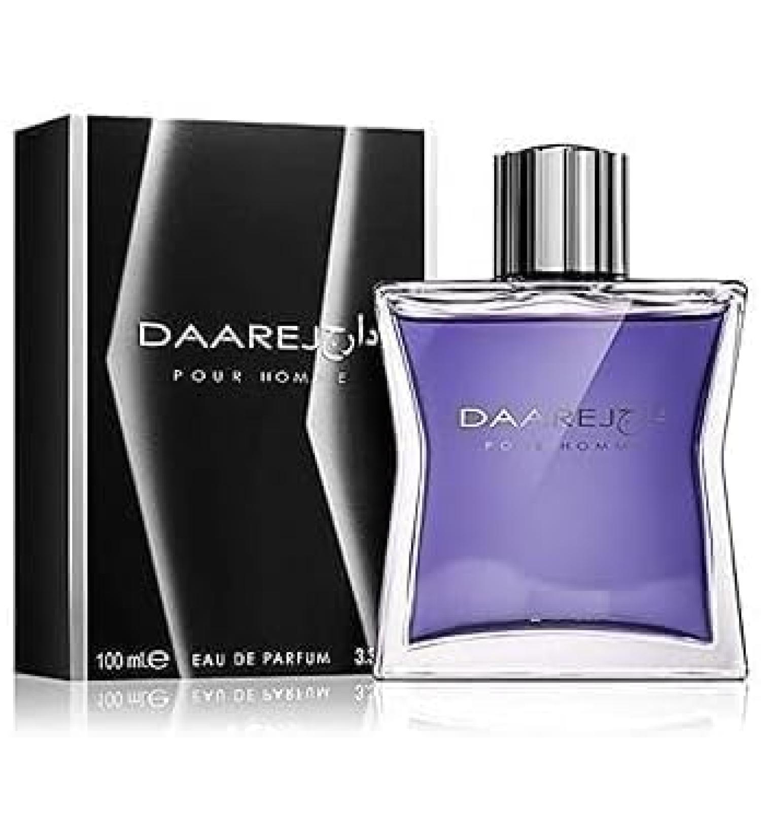 All Dareej Perfume | long lasting fragrance | Eau De Perfum | for men & Women | 100 ml - Buy Online on GoSupps.com
