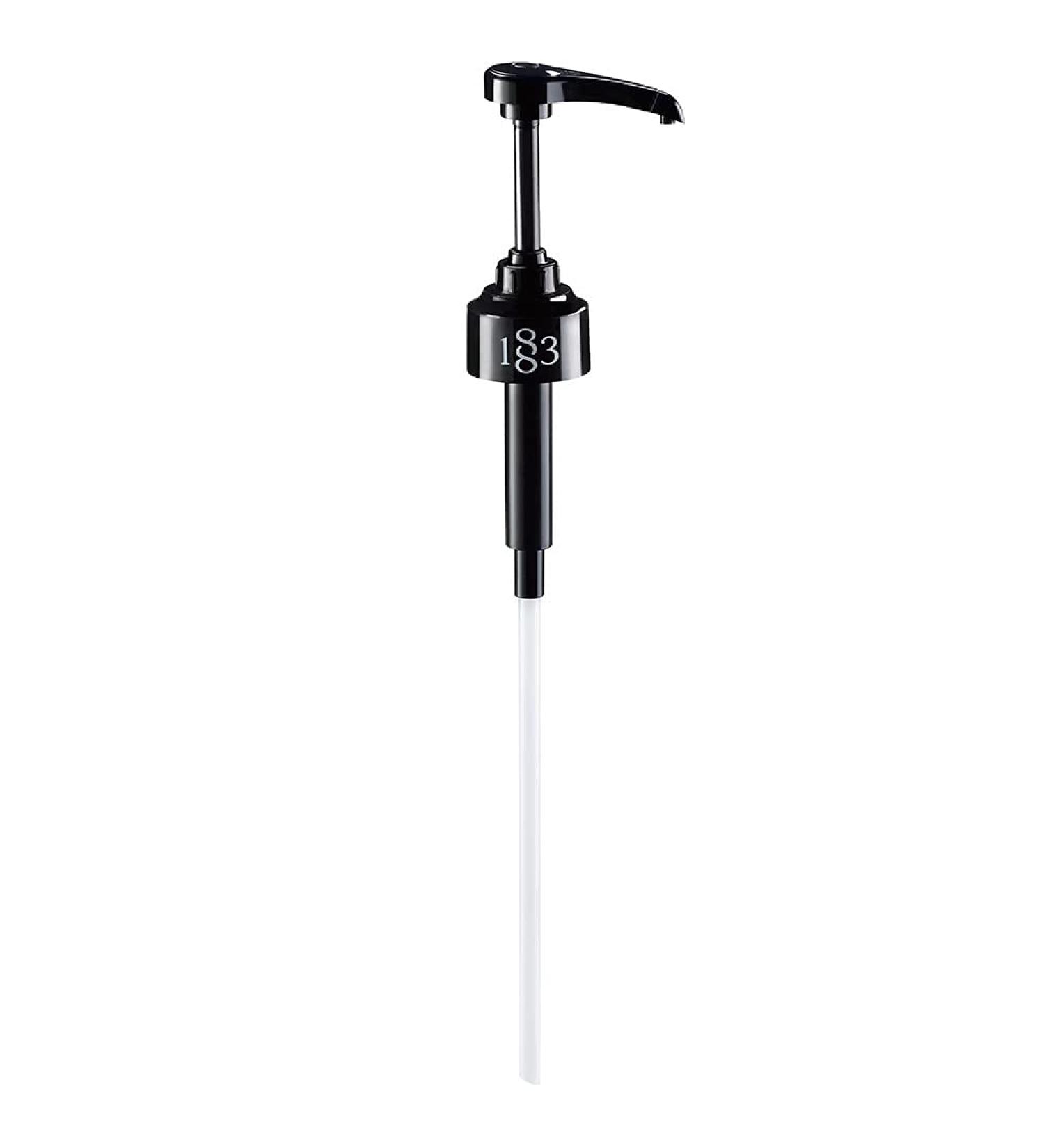Maison Routin 1883 Syrup Pump for 1L Glass Bottles 4 Pack 4 Count - Buy Online on GoSupps.com