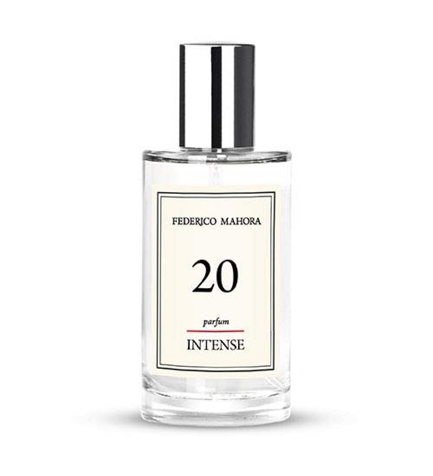 Federico Mahora Intense FEMME parfum | For Women | 50ml (20)