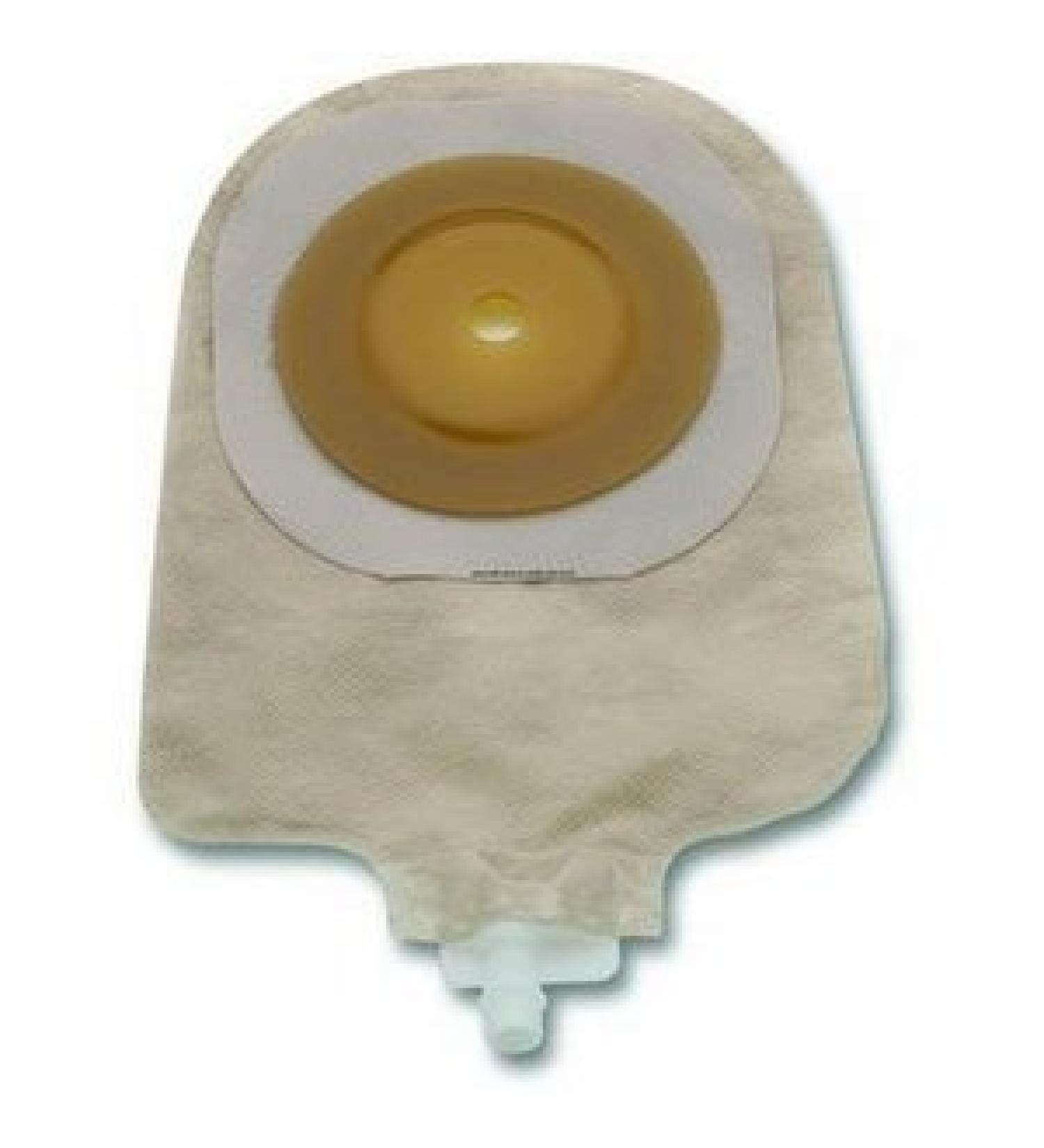 Premier 1-Piece Urostomy Pouch Precut 1-3/8" with Flextend Barrier