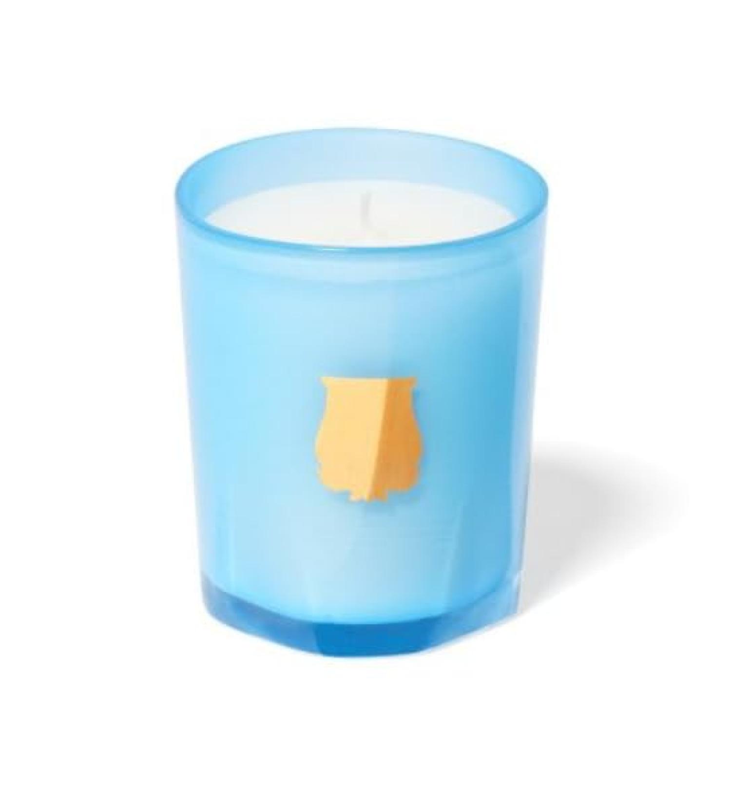 Trudon Versailles Petite Candle 2.5 oz Blue