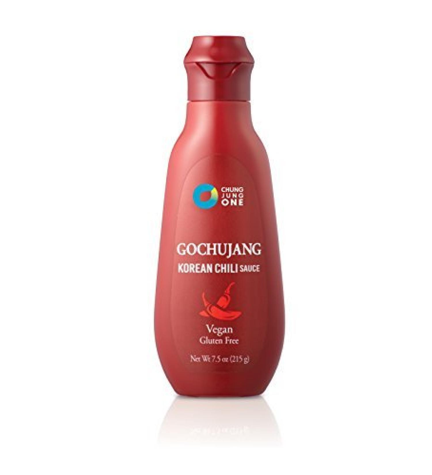 Chung Jung One Gochujang Korean Chili Sauce 7.5 Ounce (Pack of 2)
