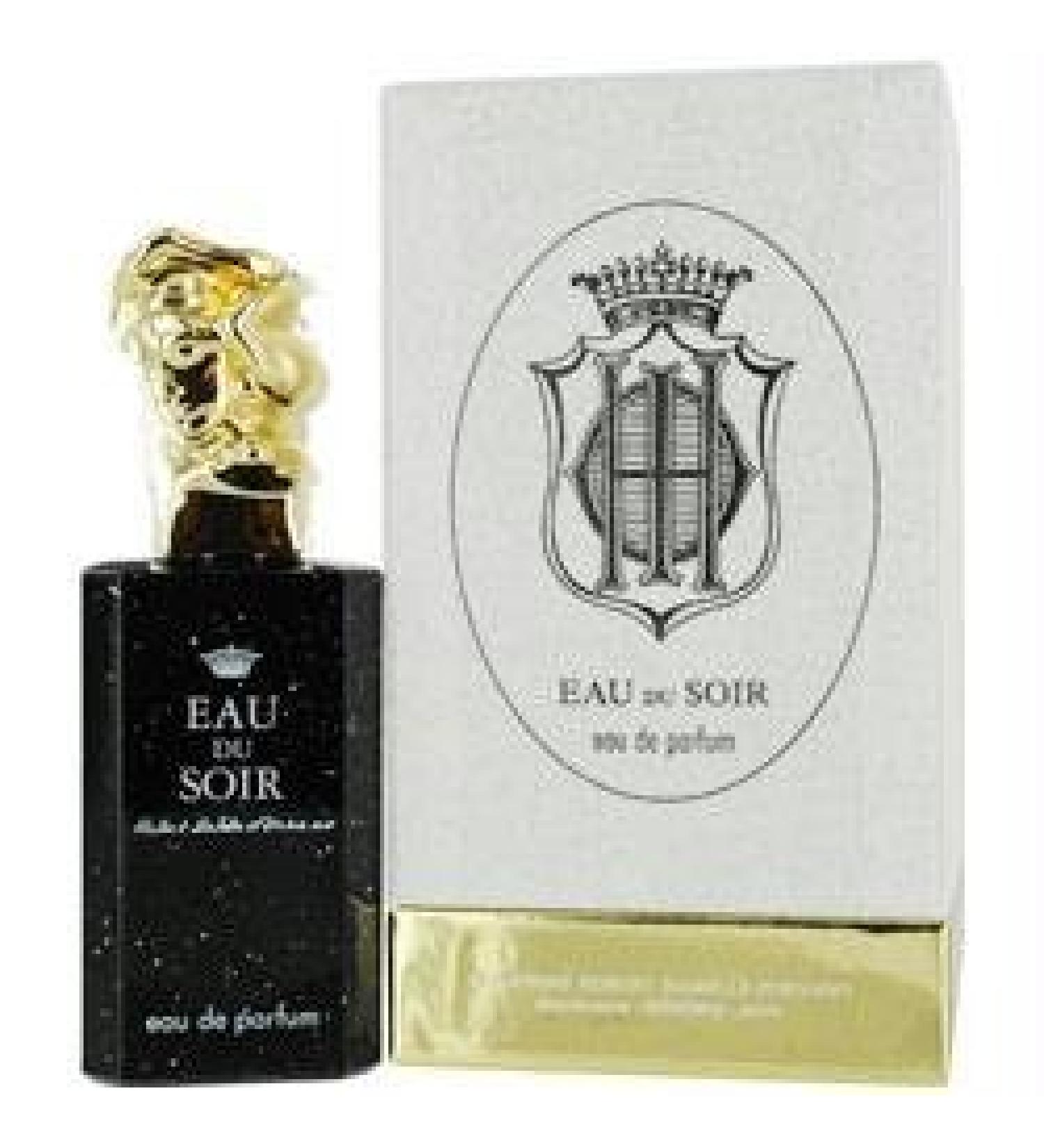 EAU DU SOIR by Sisley EAU DE PARFUM SPRAY 3 OZ (LIMITED EDITION 2010)