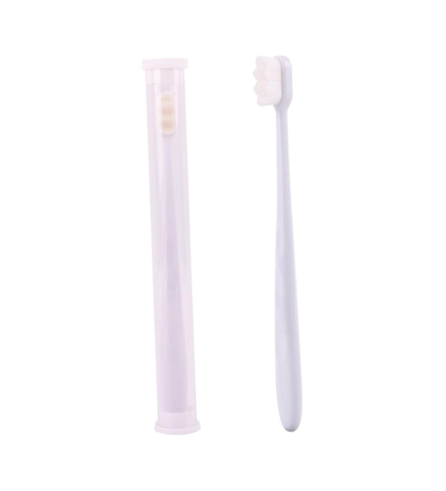 Ipetboom Children's Manual Toothbrushes - Travel-Friendly Oral Care Tools with Extra Bristles - Buy Online on GoSupps.com