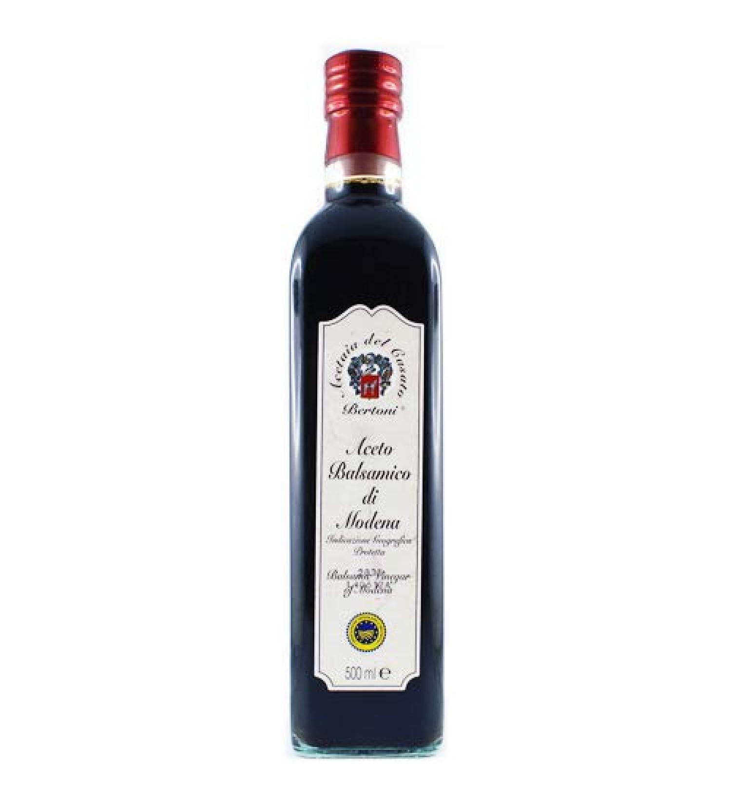 Acetaia del Casato Bertoni Bertoni Balsamic Vinegar 'Di Modena' PGI 500ml