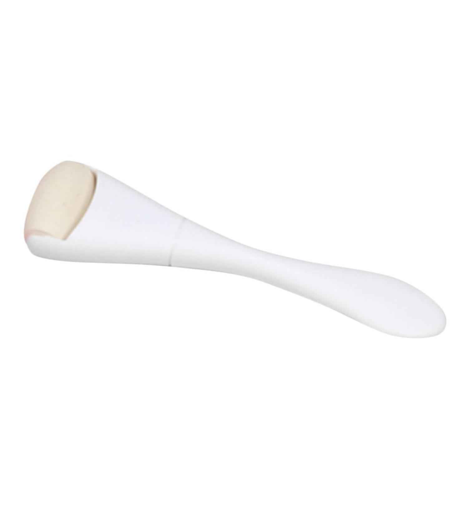 NOLITOY Oil Removal Roller Tool - Volcano Stone Facial Massager for Oil Control & Skincare - Double Head White Volcanic Rock Roller - Buy Online on GoSupps.com