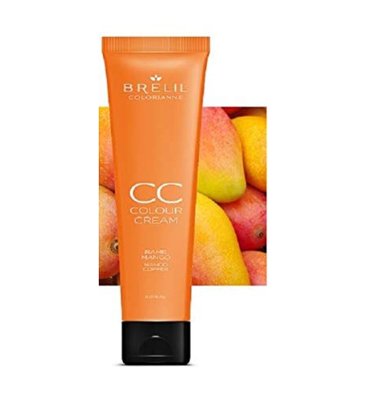 Brelil CC Cream Mango Copper 150 ml