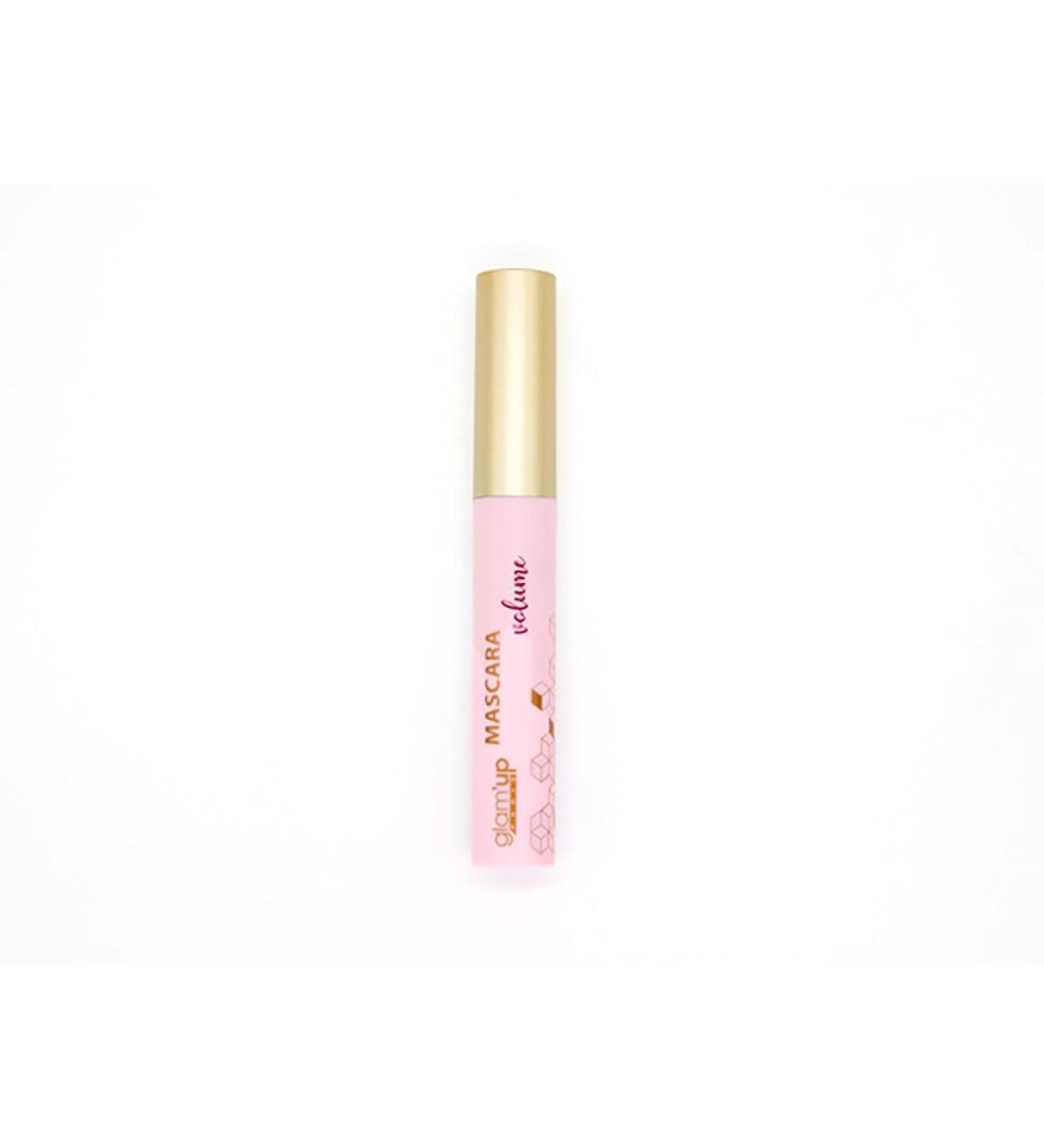  GLAM UP PARIS Glam'Up Paris - Ultra Volume Mascara - Extra Black - Intense Look - Length and Definition - Ultra Panoramic - Long Lasting - Coconut Scented - Black - Buy Online on GoSupps.com