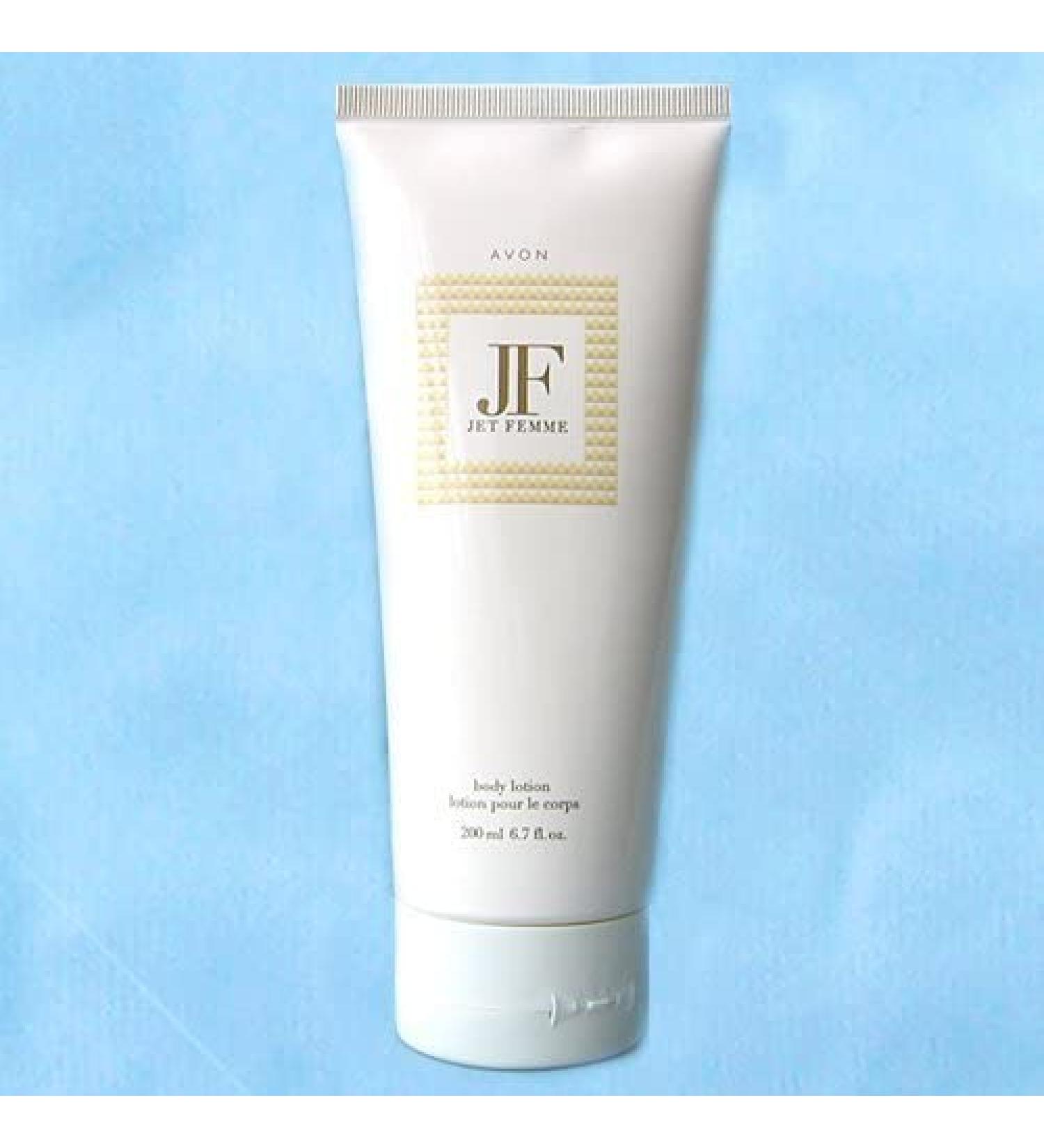 Avon JF Jet Femme Body Lotion