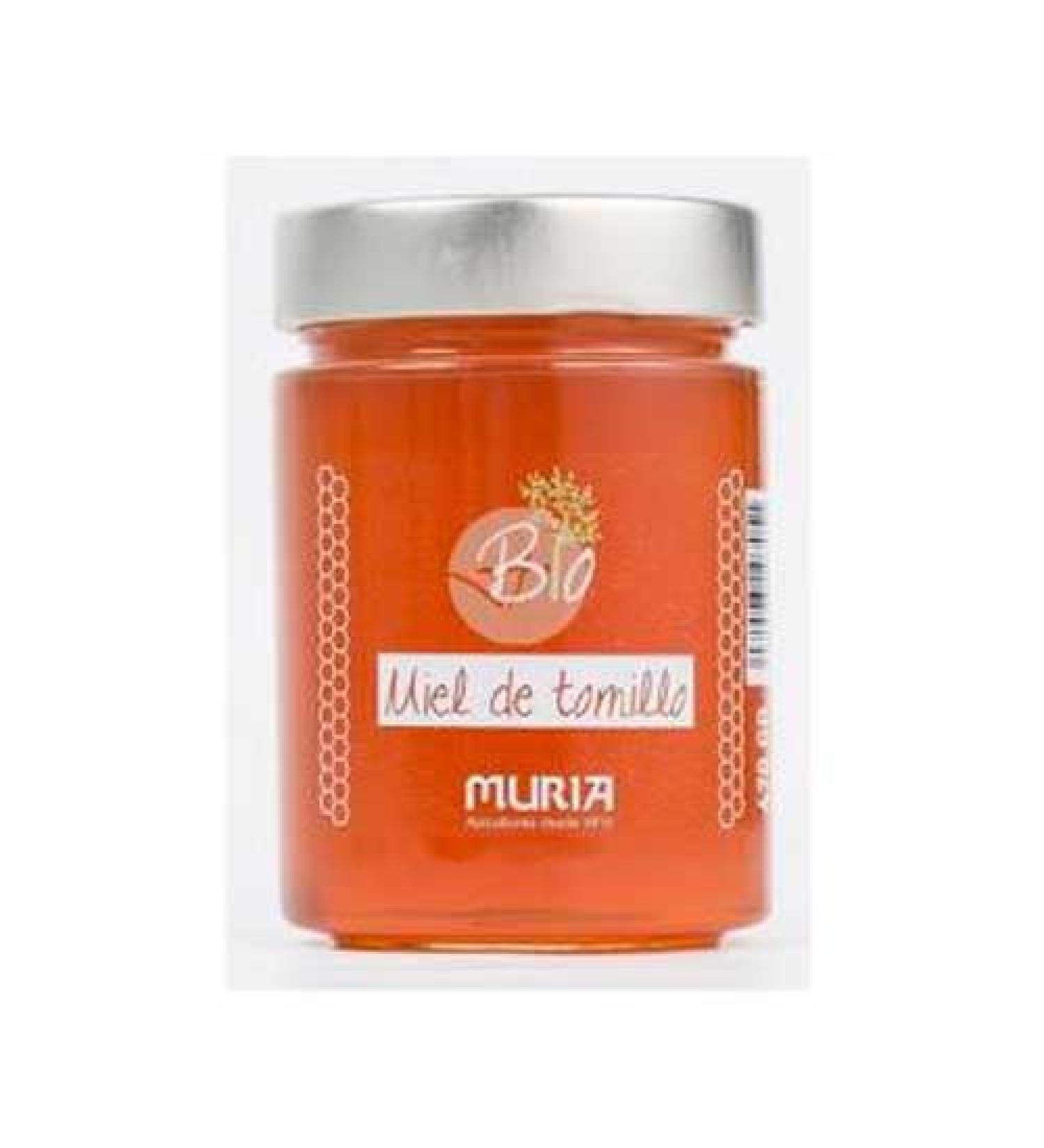 Thyme honey spain 470 g