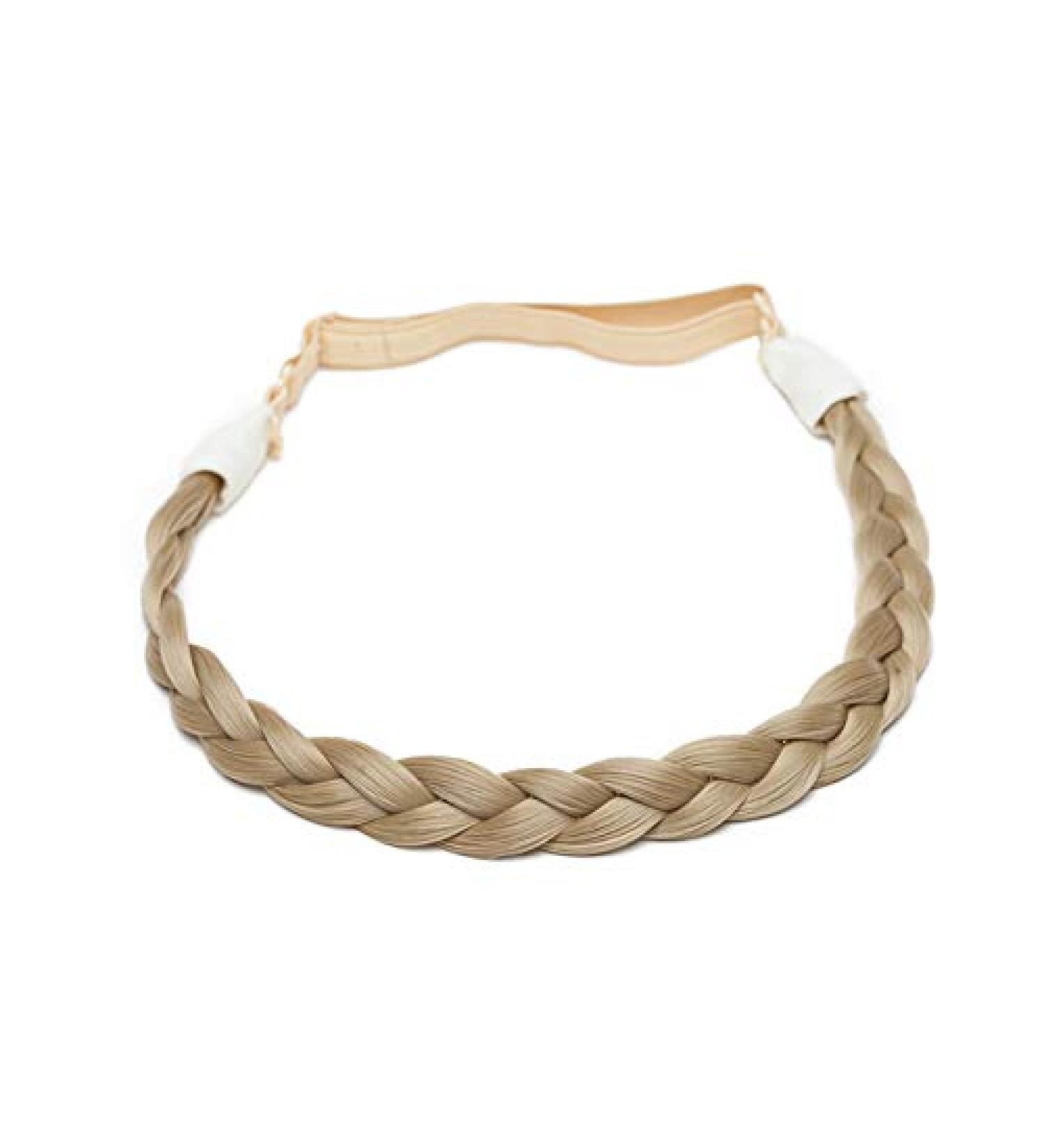 Shop Fashionable Human Hair Extensions & Braided Headbands - Perfect Ash Blonde Gifts for Christmas - Buy Online on GoSupps.com