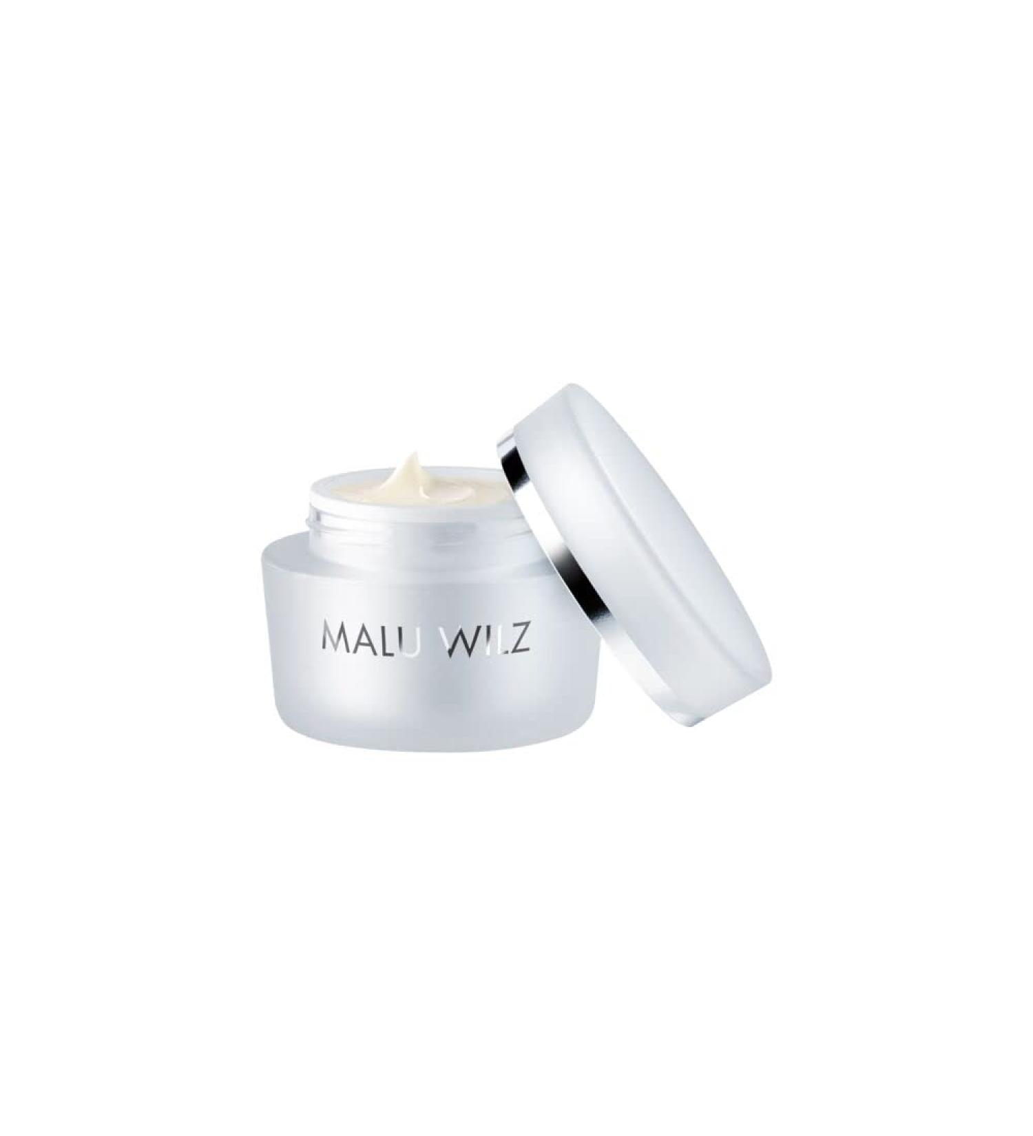 Malu Wilz Caviar Gold Eye Cream 15ml I eye cream against wrinkles and dark circles I rich eye care with caviar extract for fresh eyes