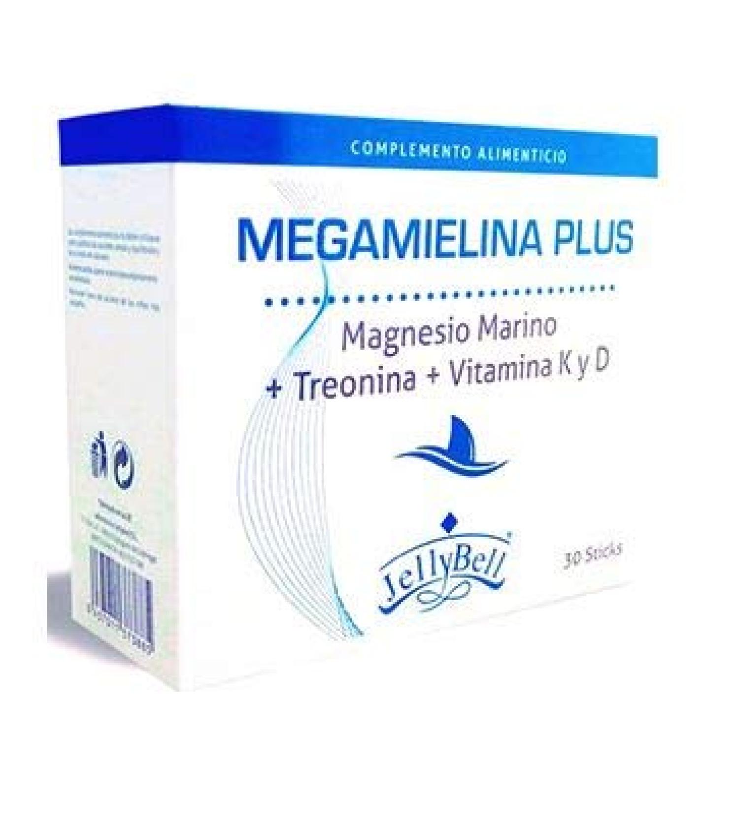 Jelly Belly Jellybell Megamielina Plus 30 Sticks The 4.5G