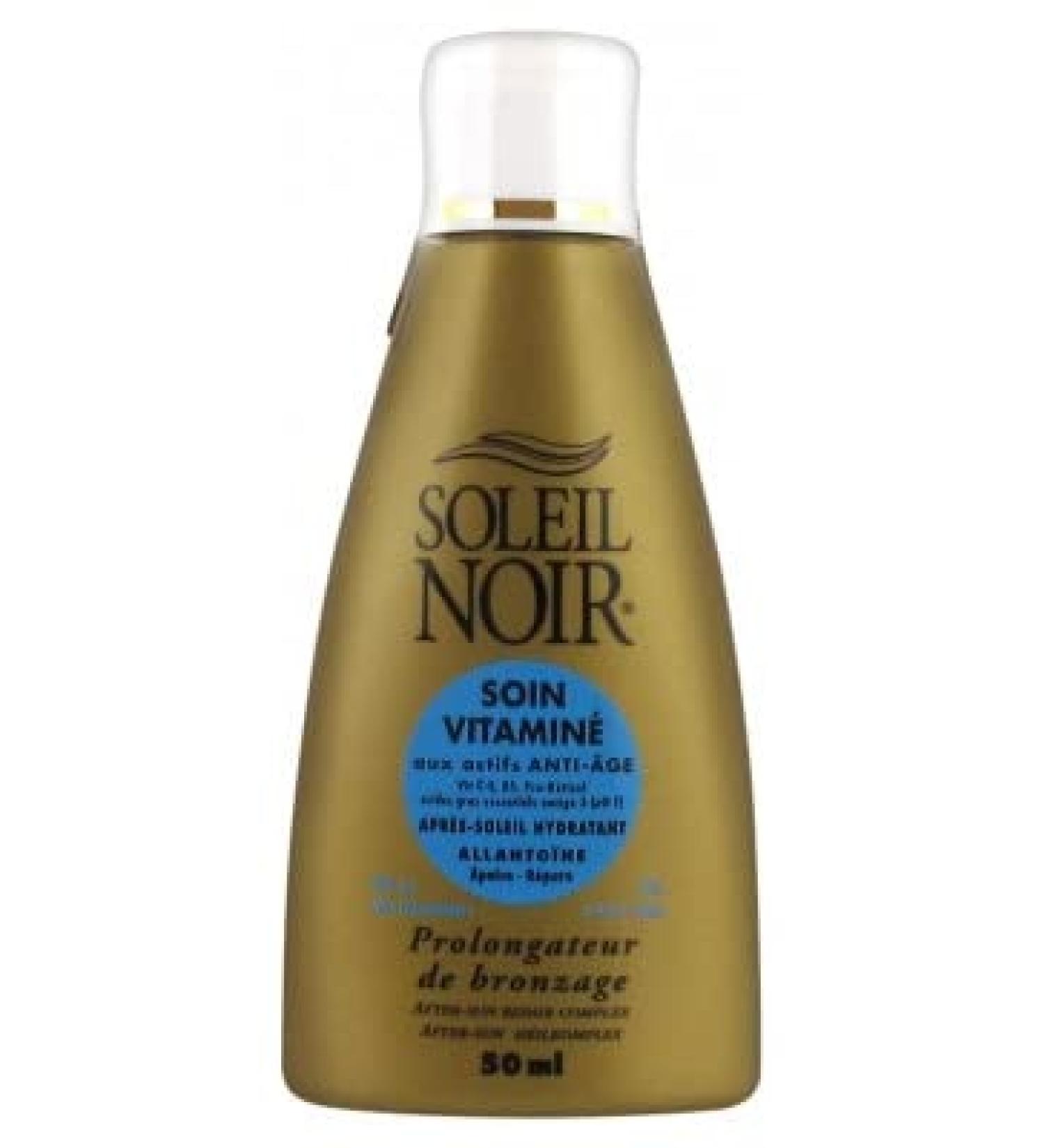 Soleil Noir Vitamined Care Moisturising After-Sun 50 ml